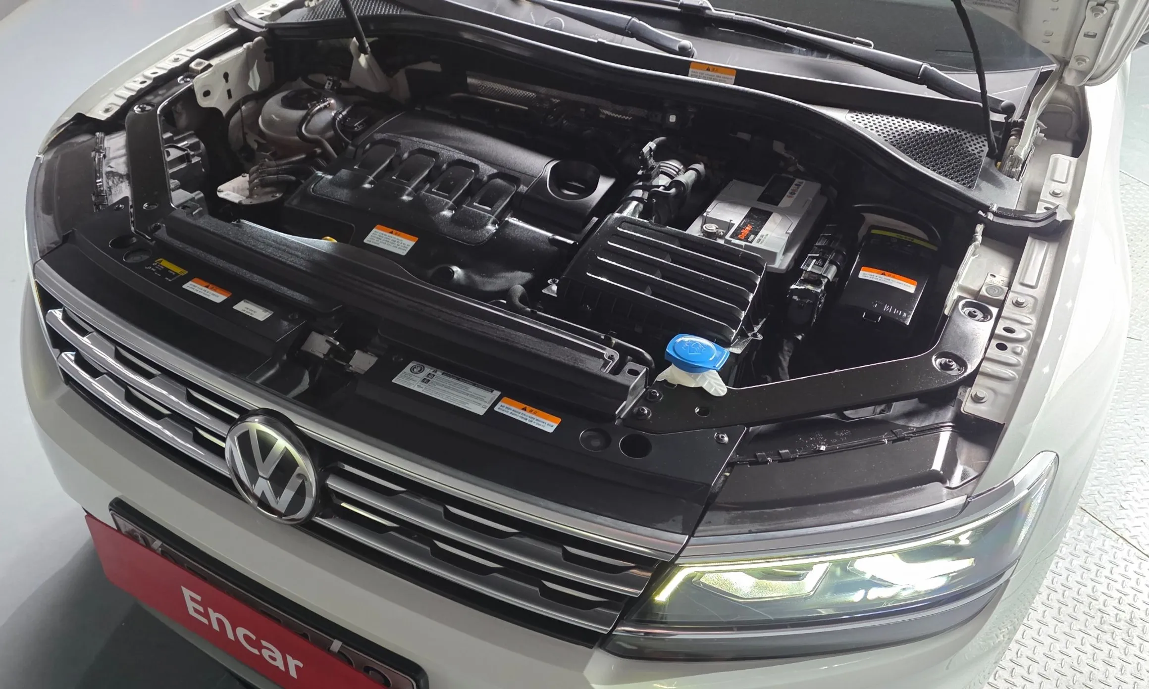 Volkswagen Tiguan 2nd Generation превью 6