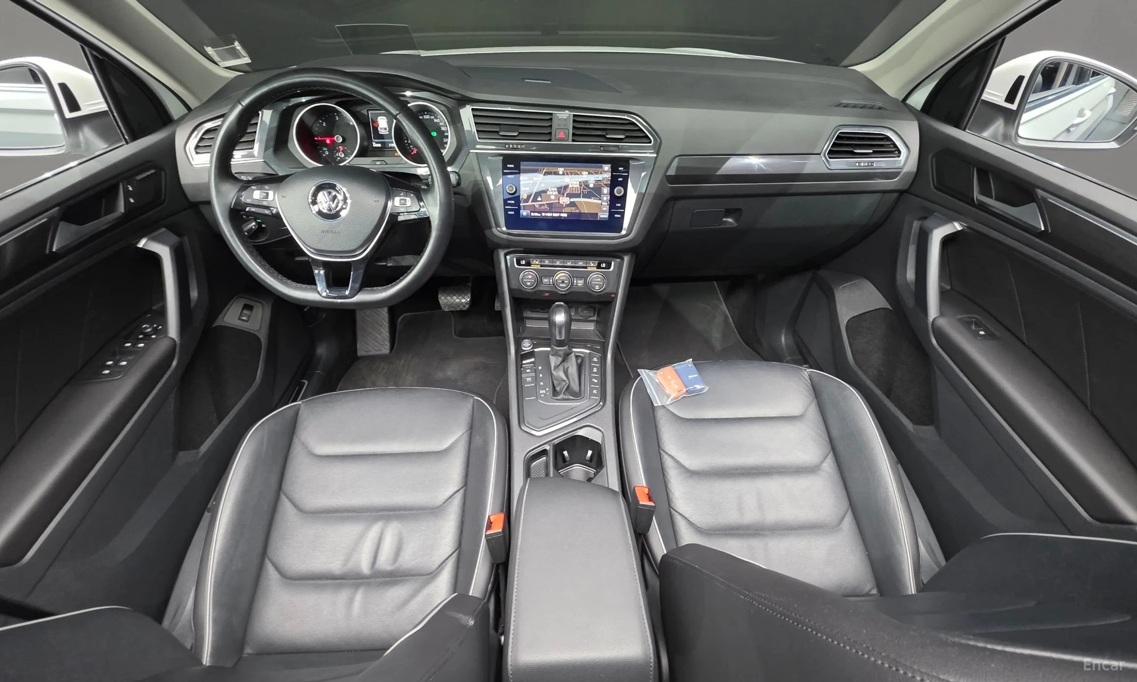 Volkswagen Tiguan 2nd Generation превью 7