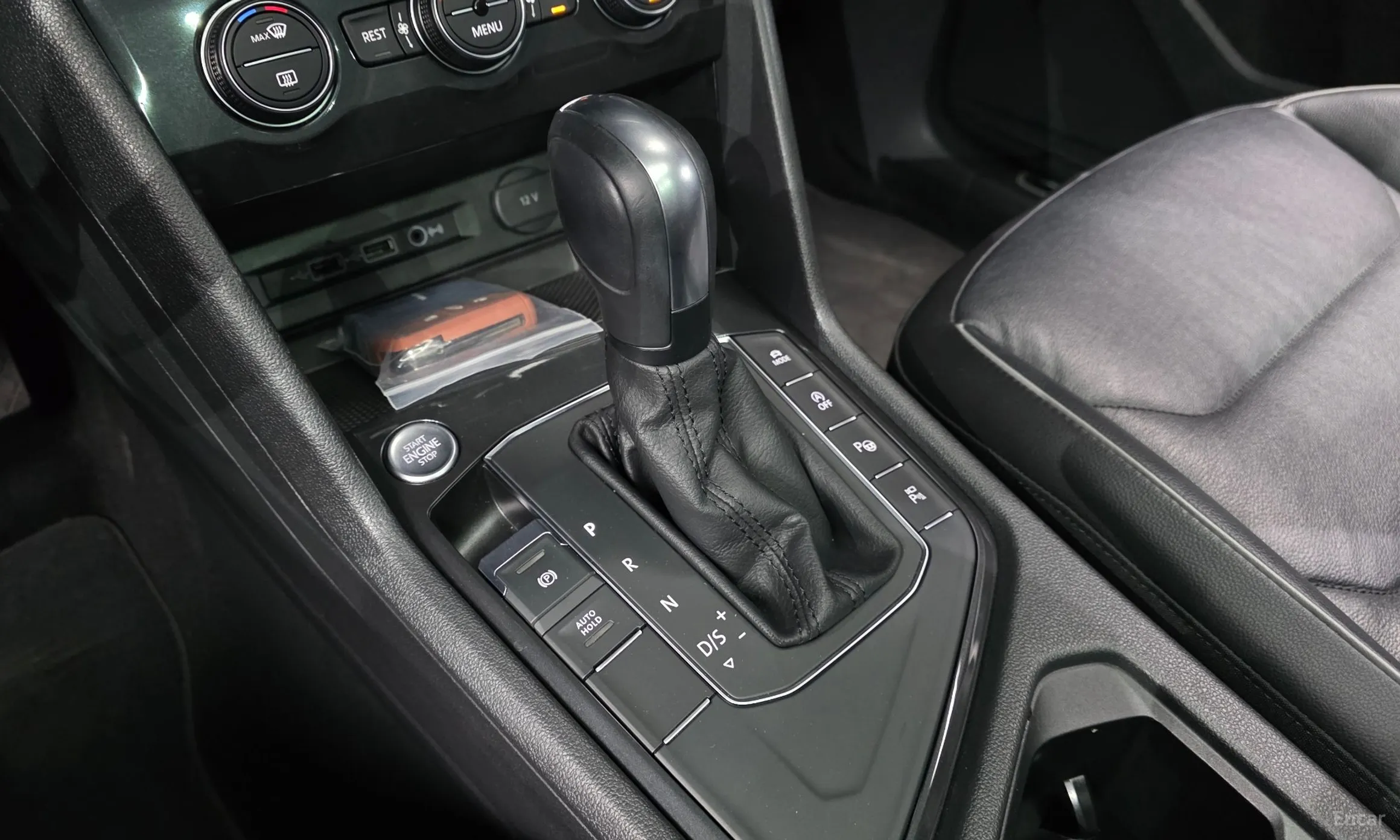 Volkswagen Tiguan 2nd Generation превью 9