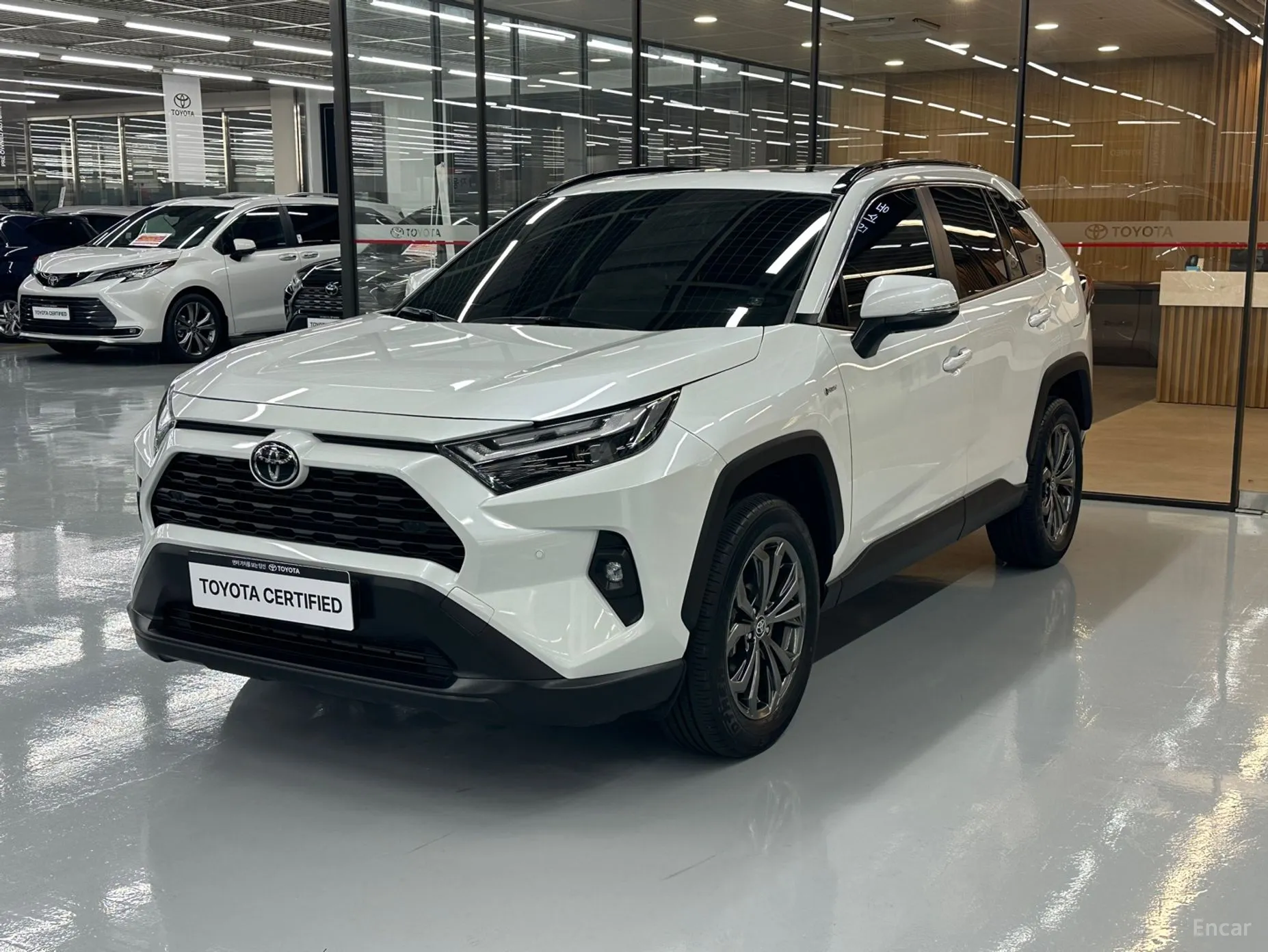 Toyota RAV4 5th Generation