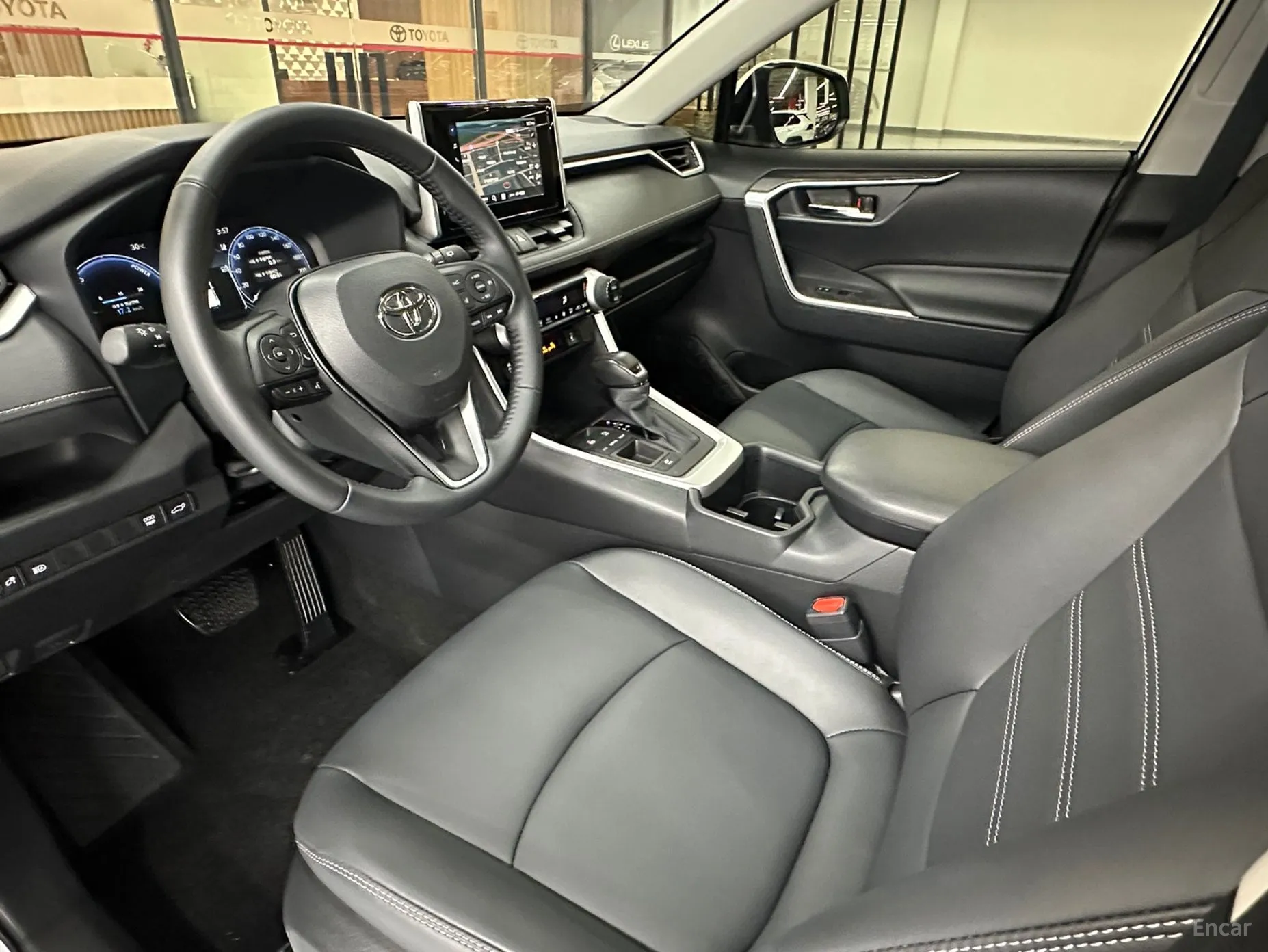Toyota RAV4 5th Generation превью 10