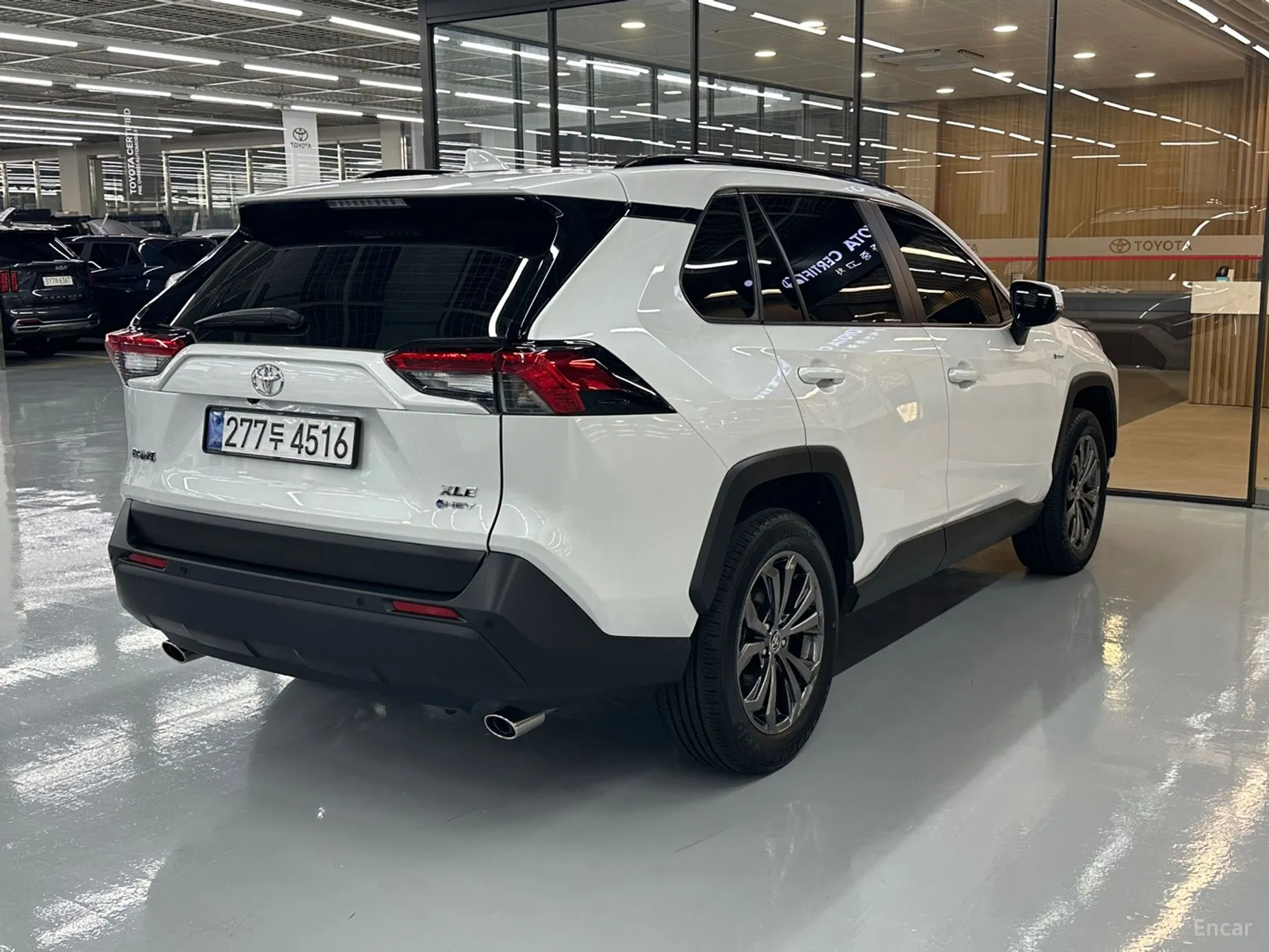 Toyota RAV4 5th Generation
