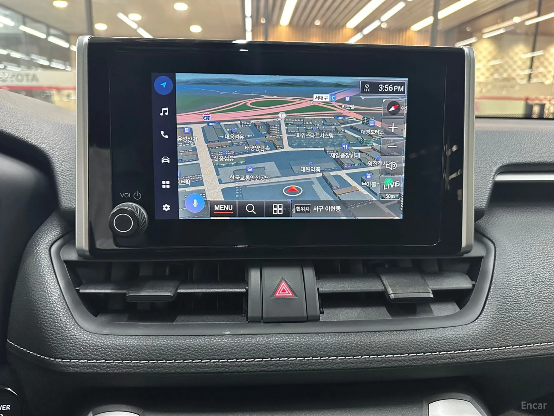Toyota RAV4 5th Generation превью 16