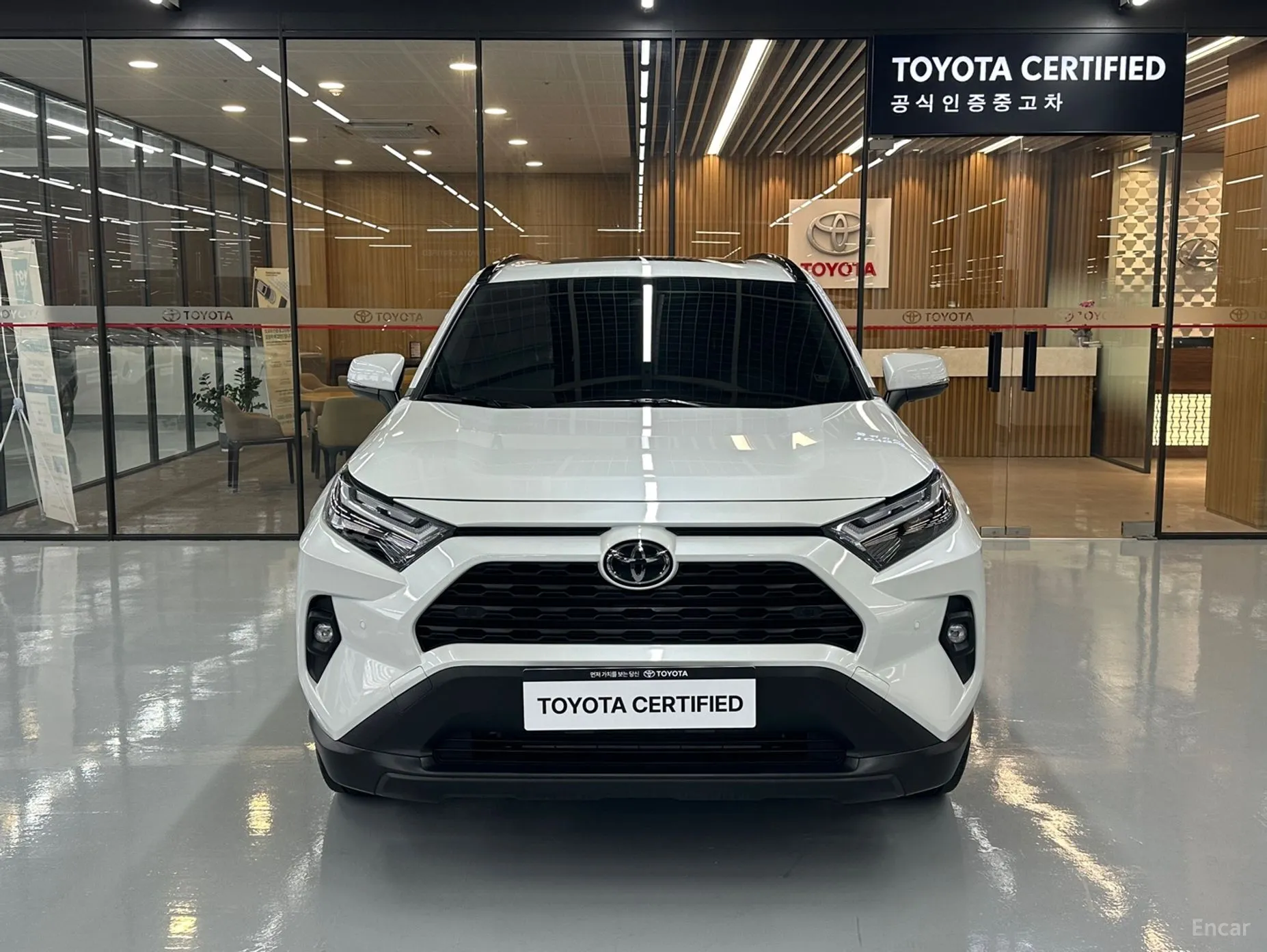 Toyota RAV4 5th Generation превью 3