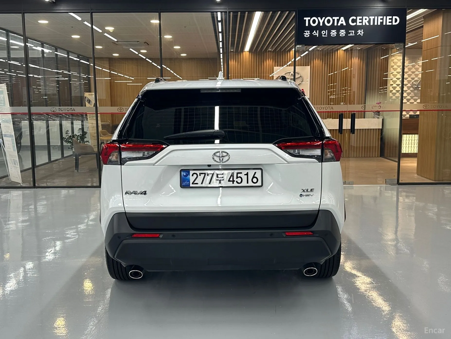 Toyota RAV4 5th Generation превью 4