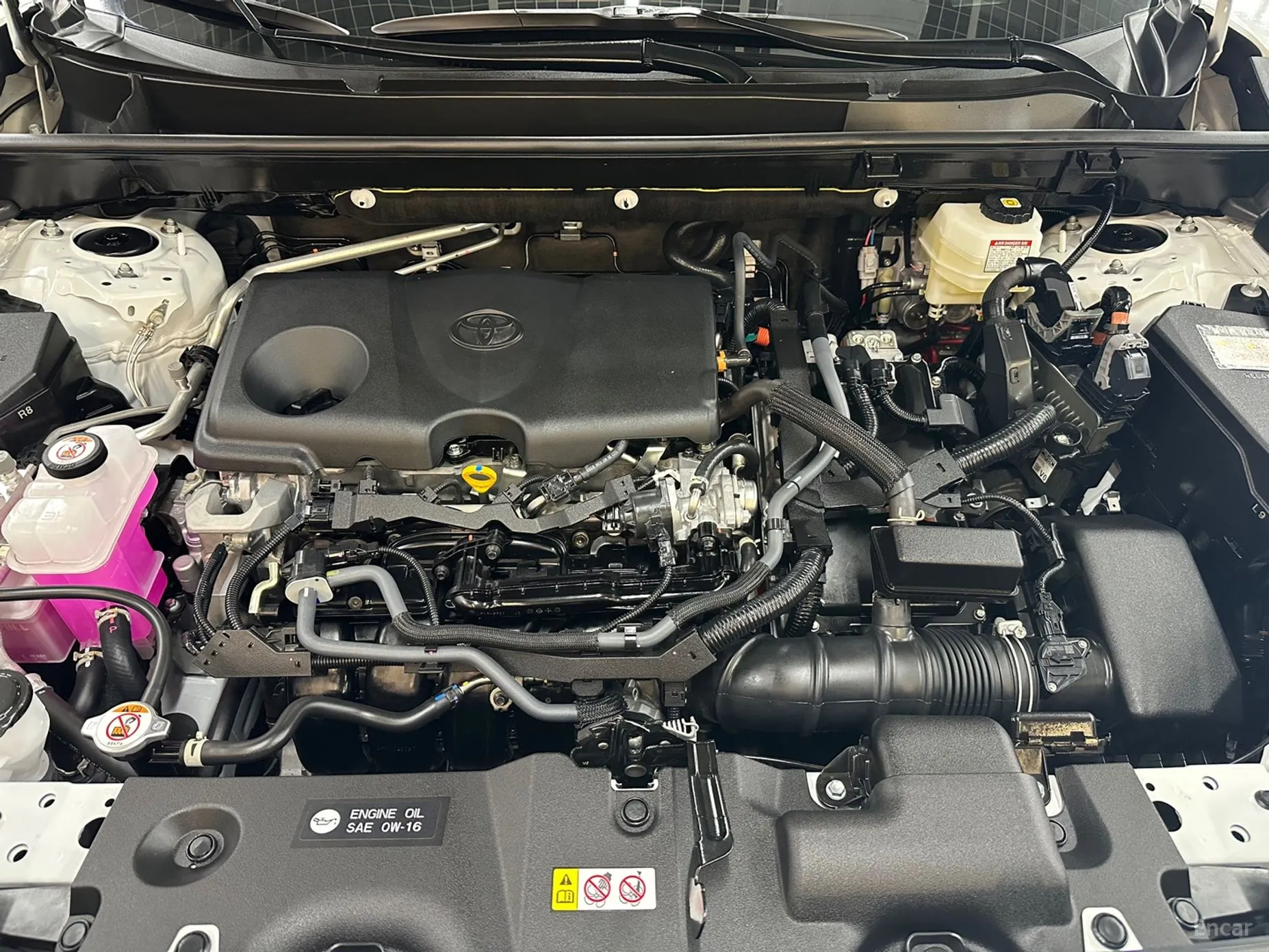 Toyota RAV4 5th Generation превью 6
