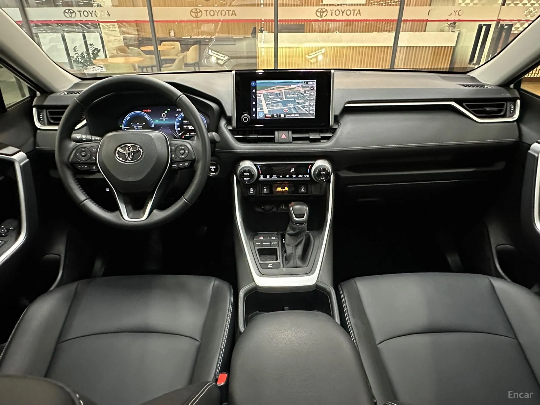 Toyota RAV4 5th Generation превью 7