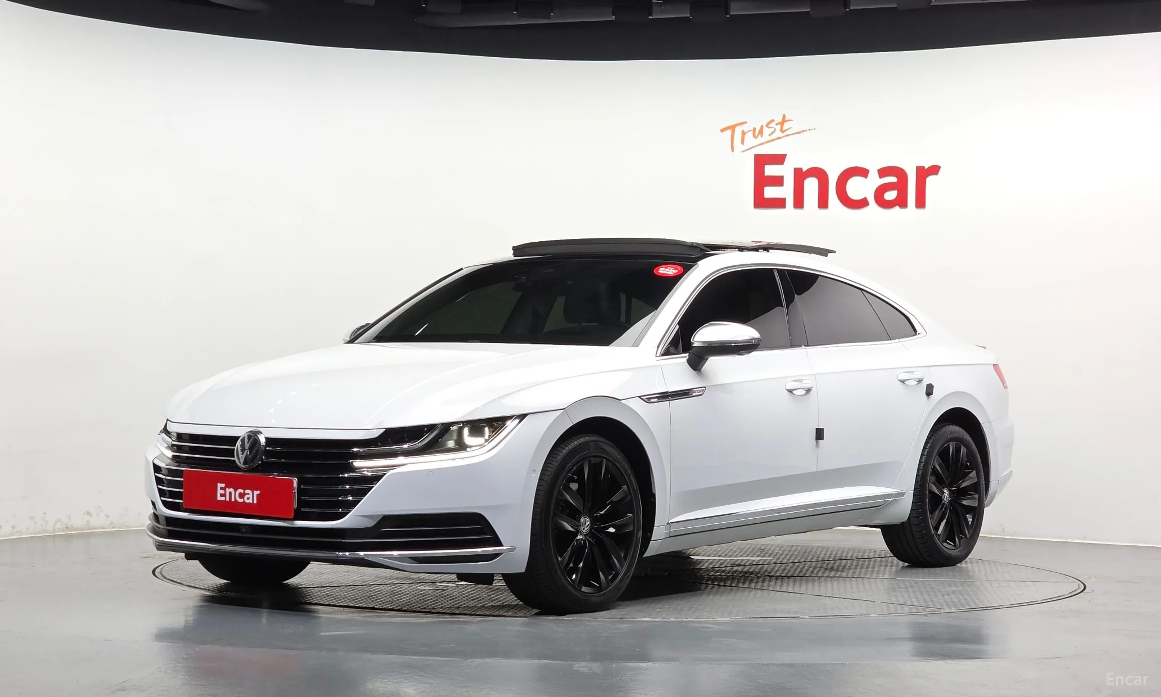 Volkswagen Ateon