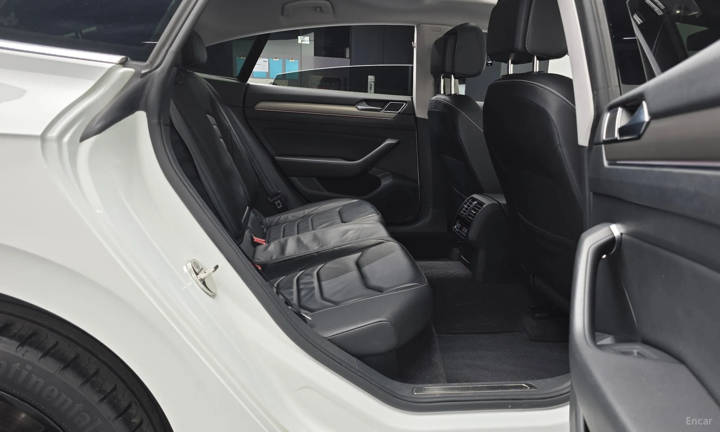 Volkswagen Ateon превью 11