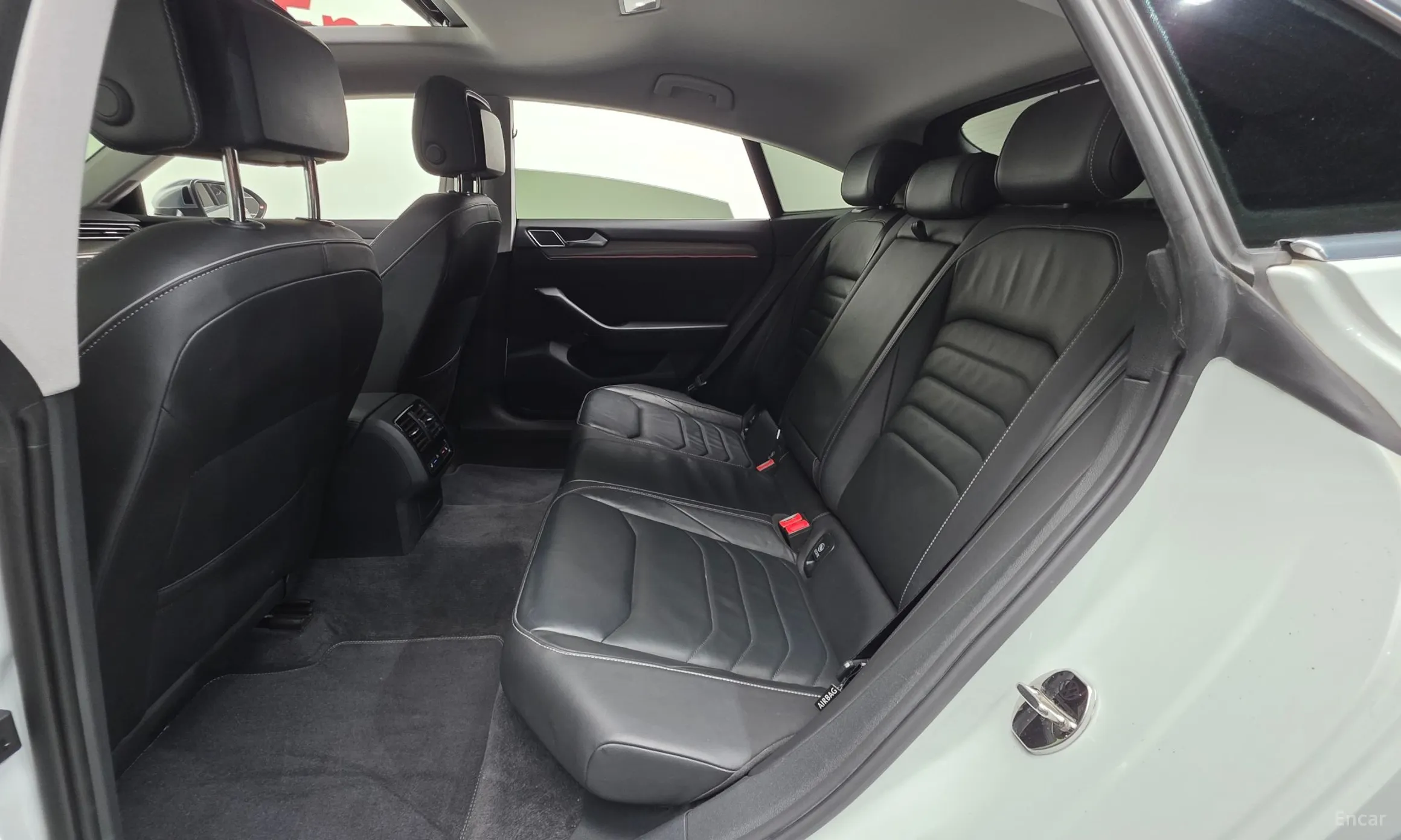 Volkswagen Ateon превью 12