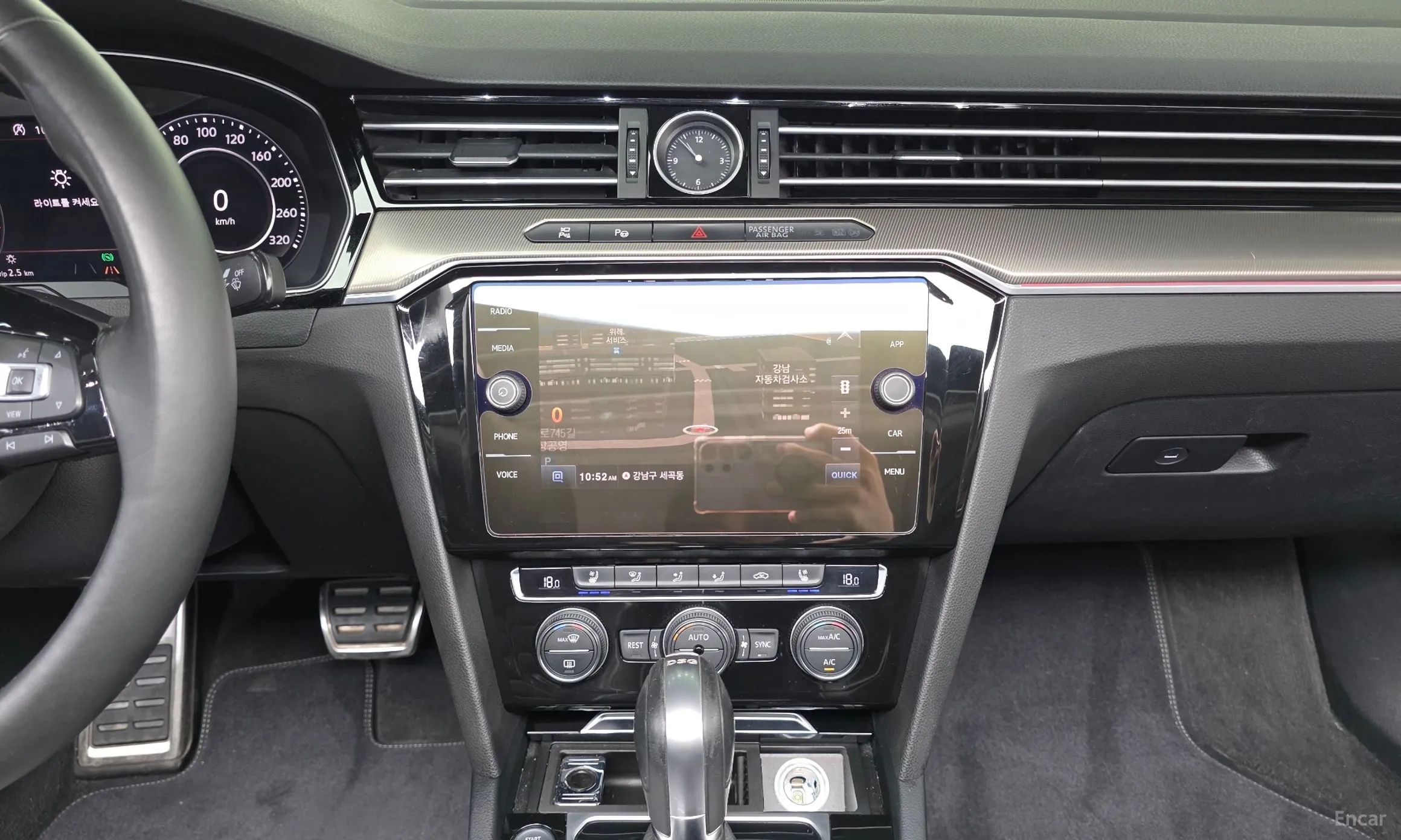 Volkswagen Ateon превью 13