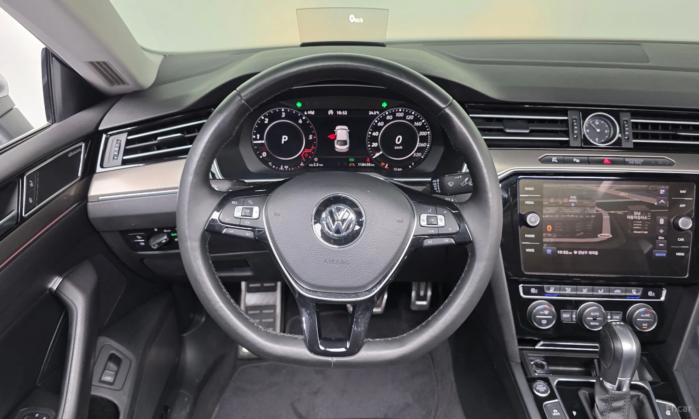 Volkswagen Ateon превью 14