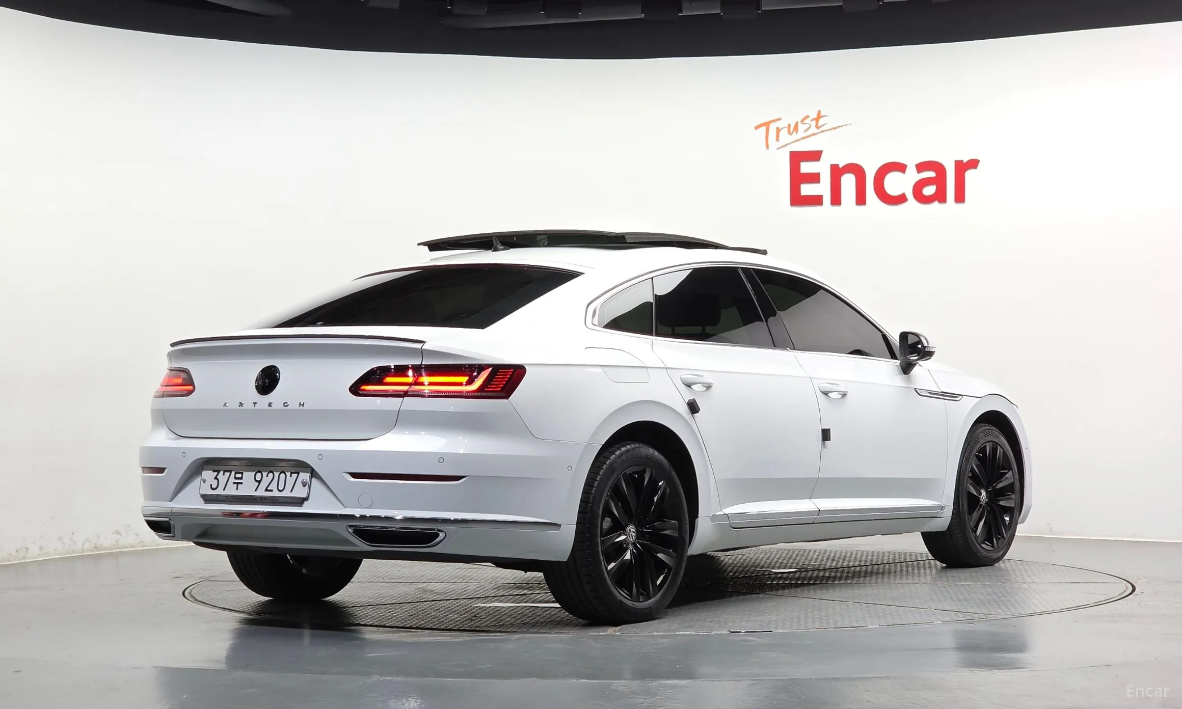 Volkswagen Ateon