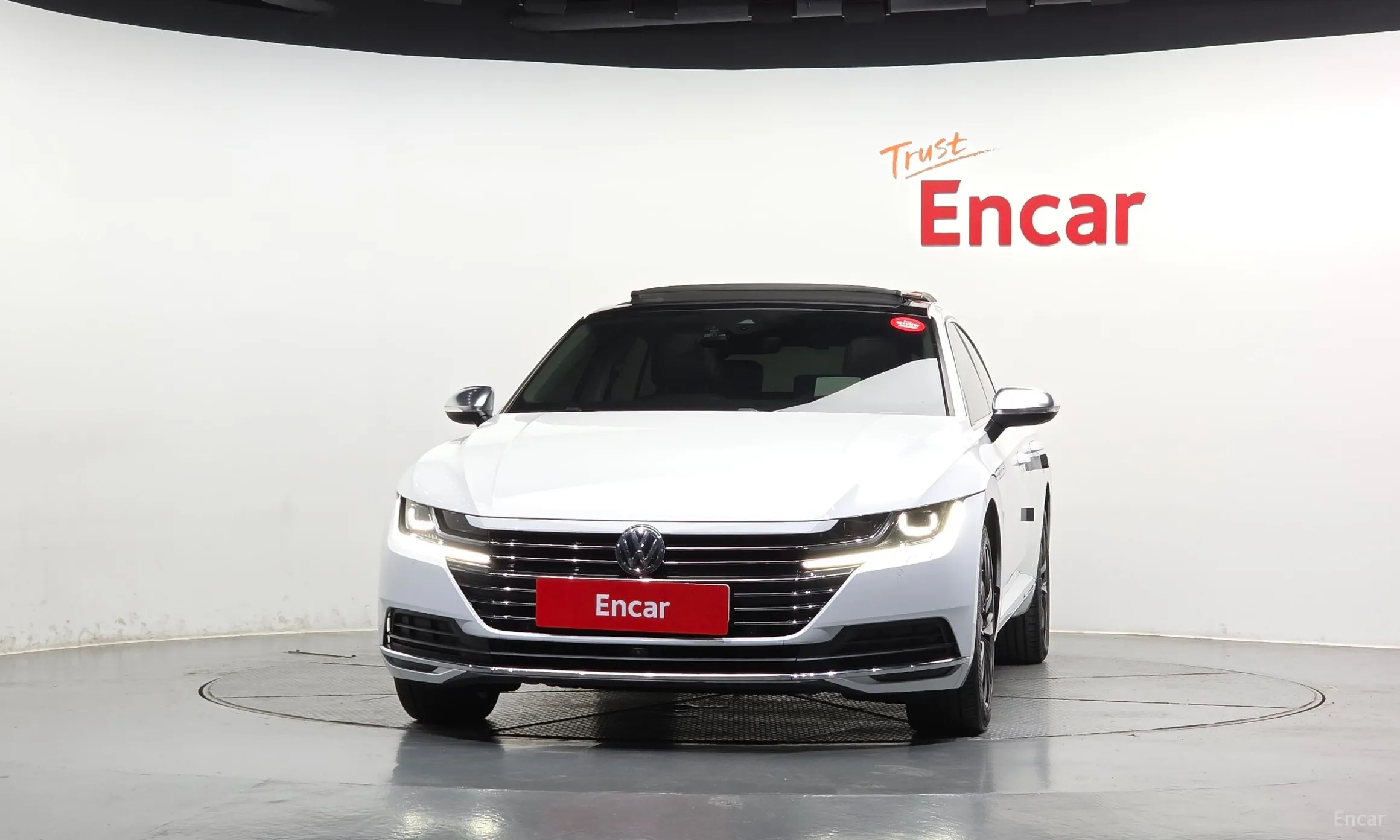 Volkswagen Ateon превью 3