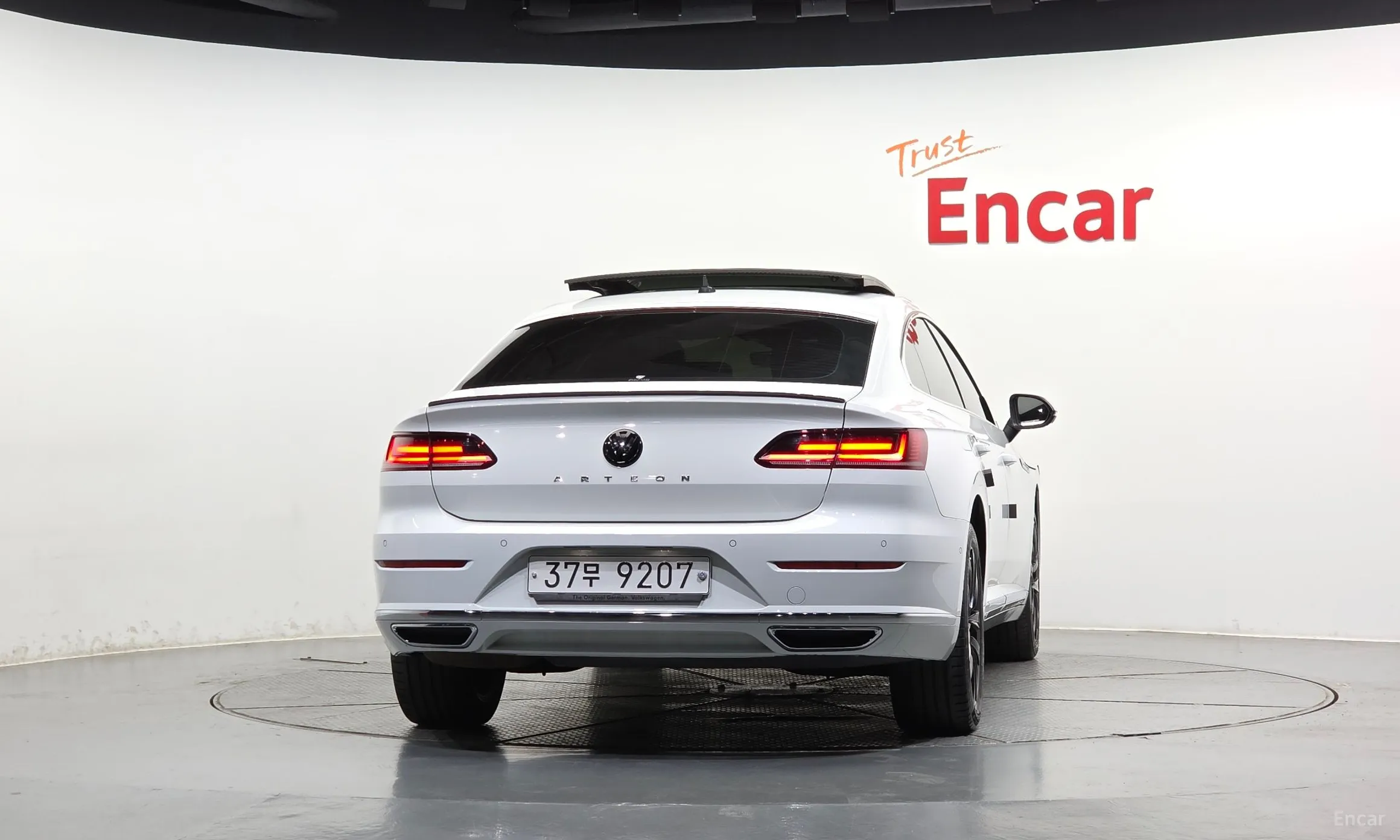 Volkswagen Ateon превью 4