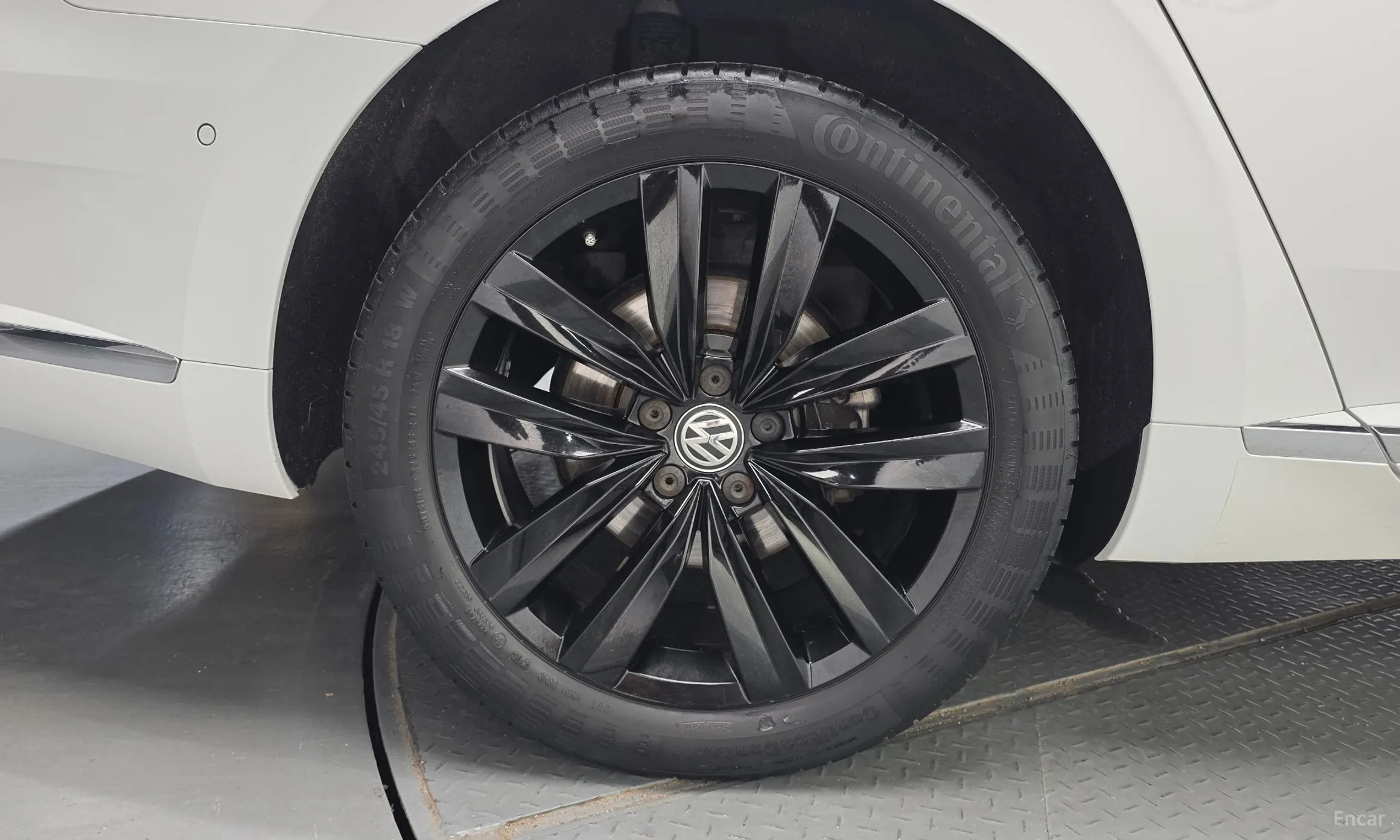 Volkswagen Ateon превью 5