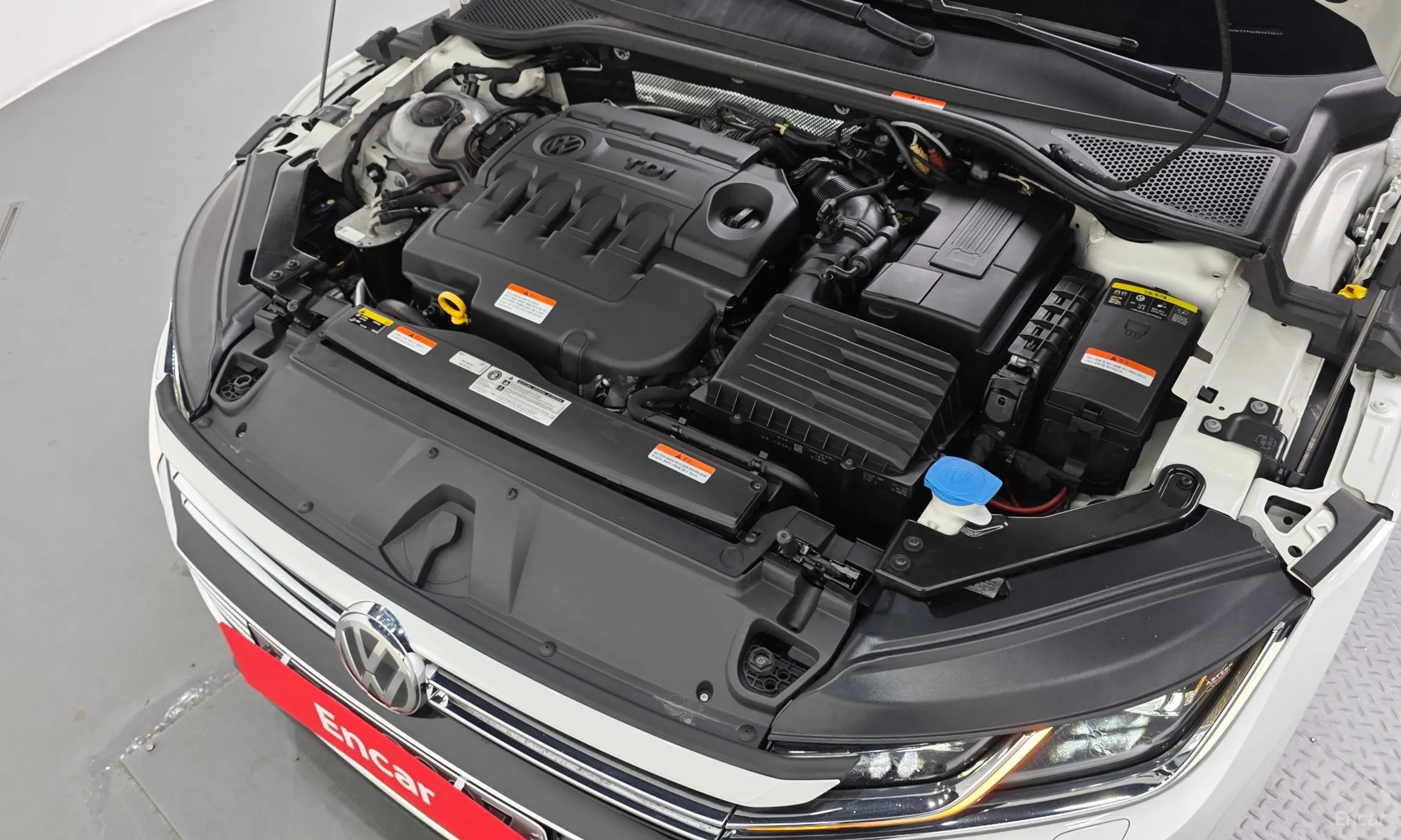 Volkswagen Ateon превью 6