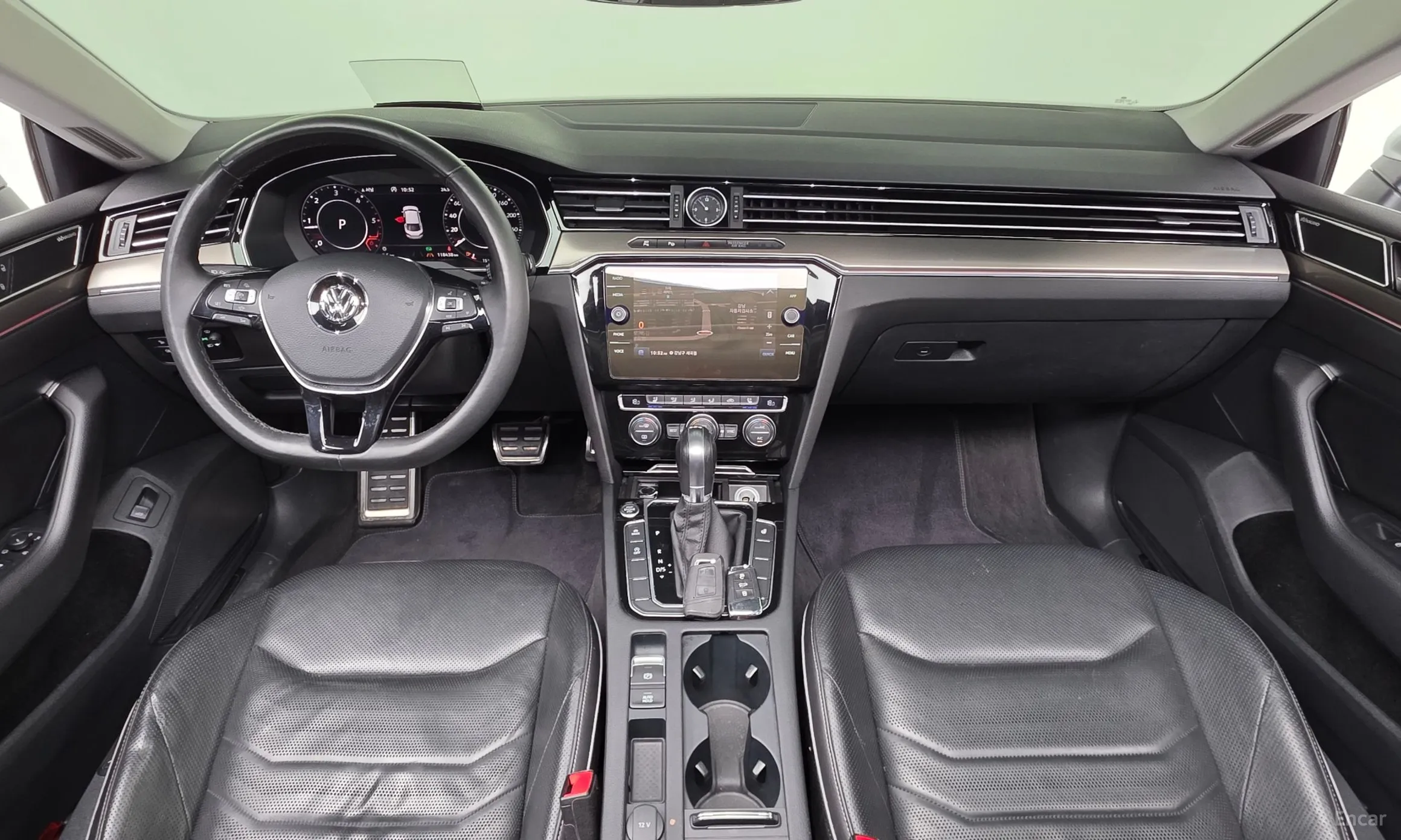 Volkswagen Ateon превью 7