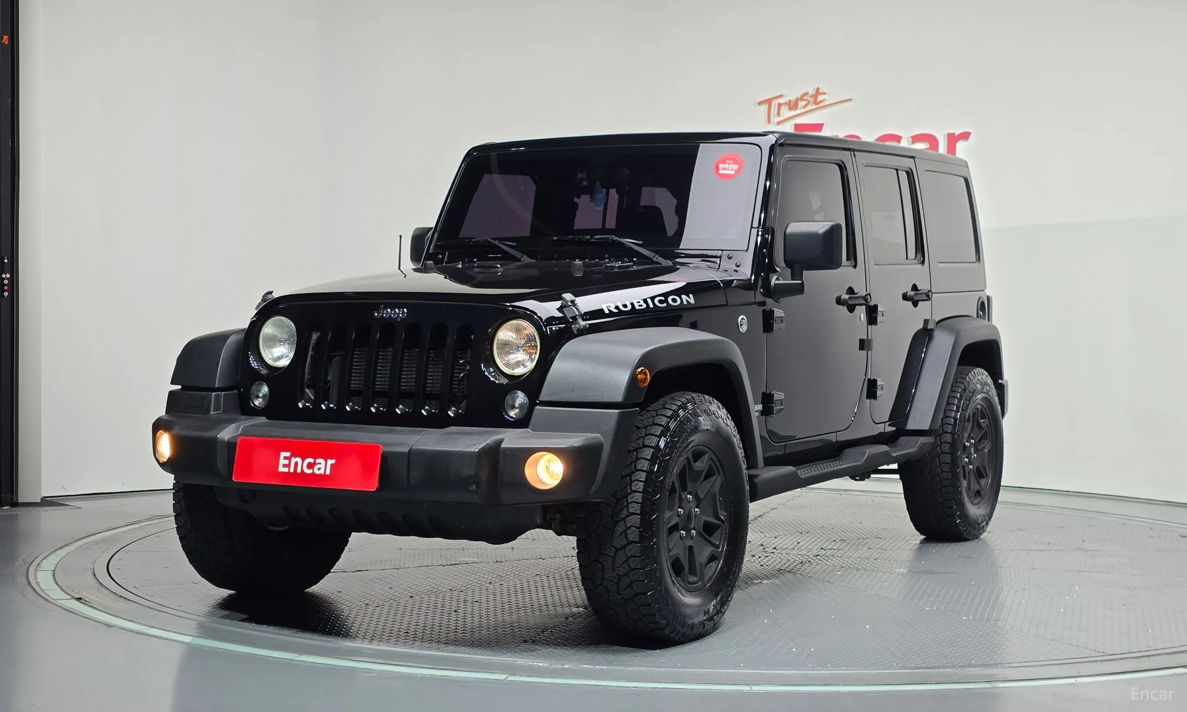 Wrangler (JK)