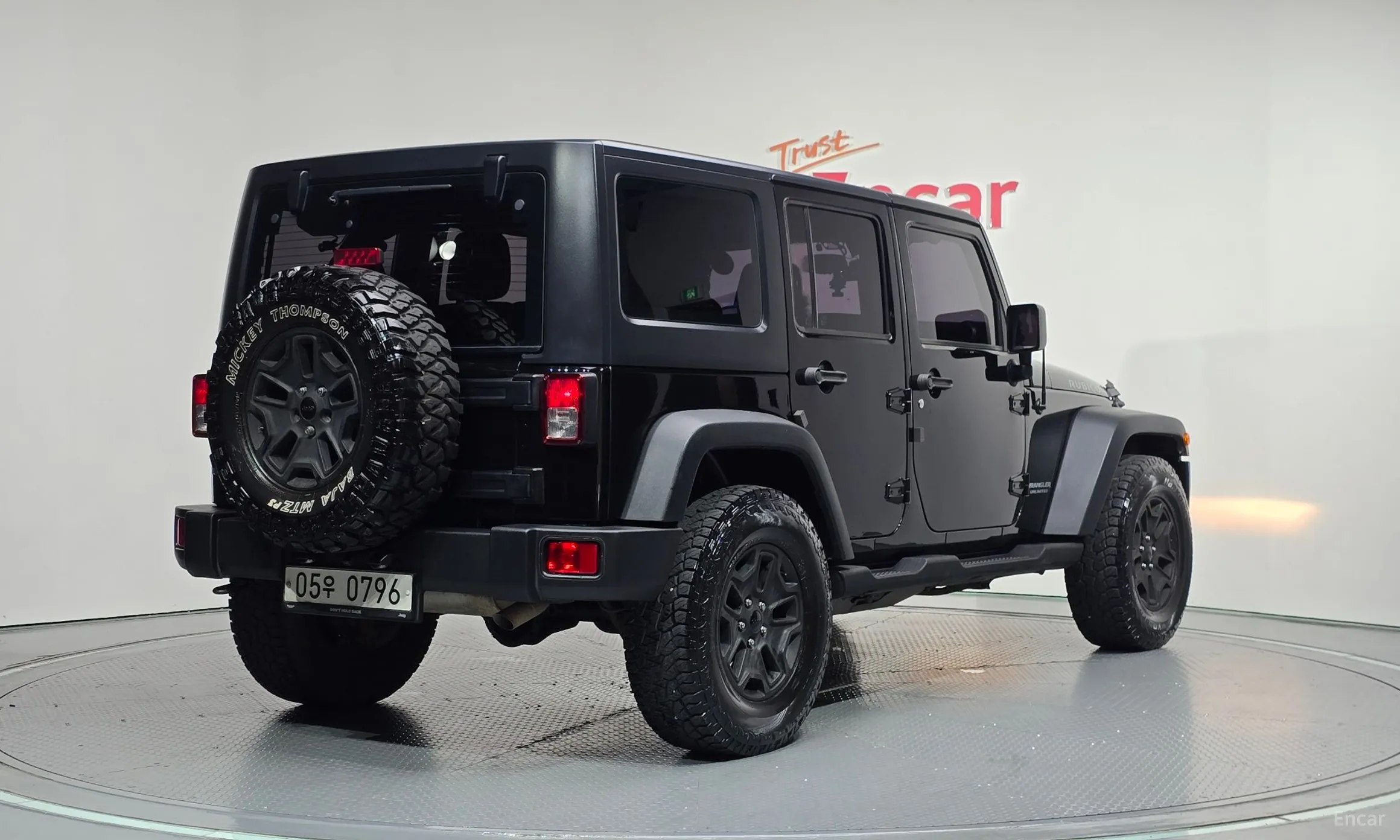 Jeep Wrangler (JK) превью 2