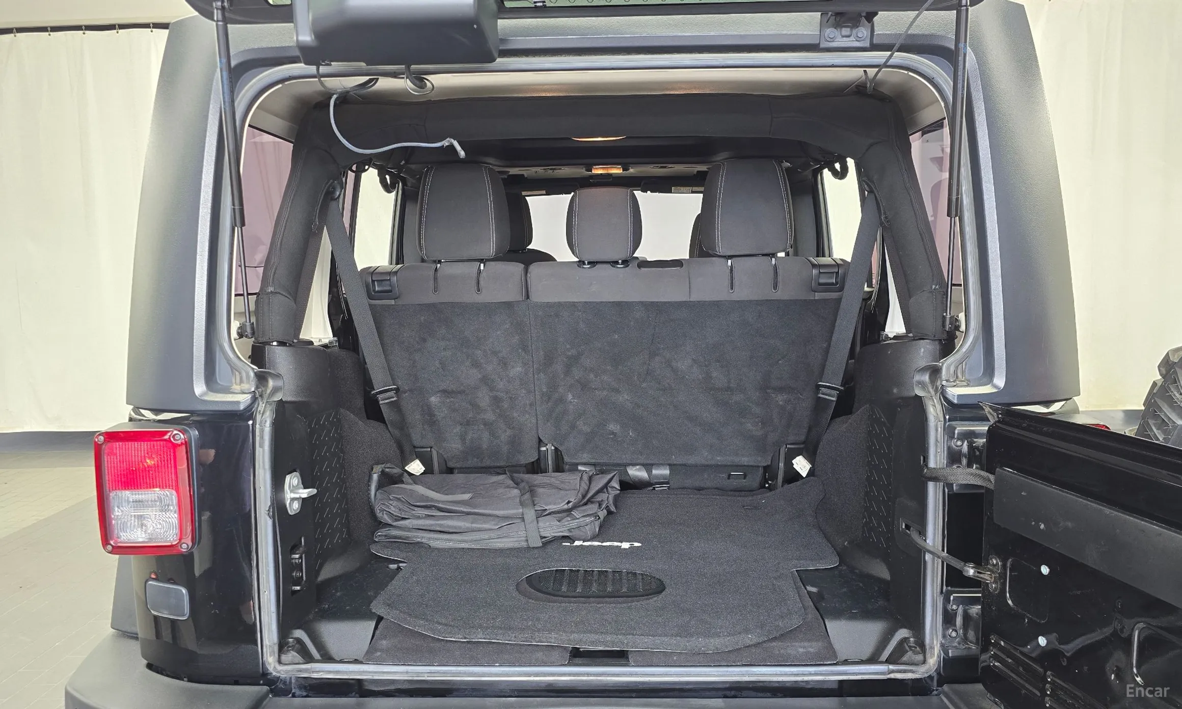 Jeep Wrangler (JK) превью 20