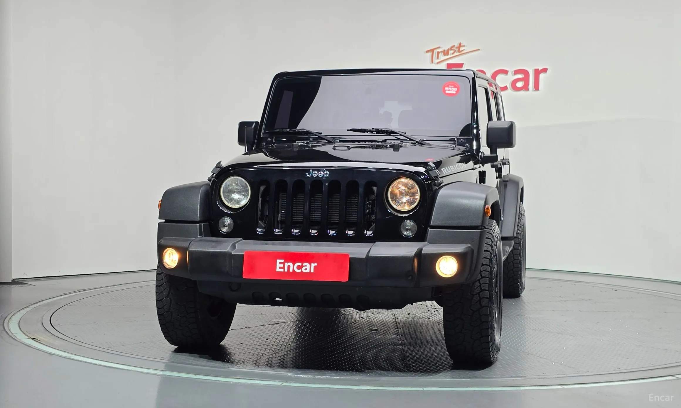 Jeep Wrangler (JK) превью 3