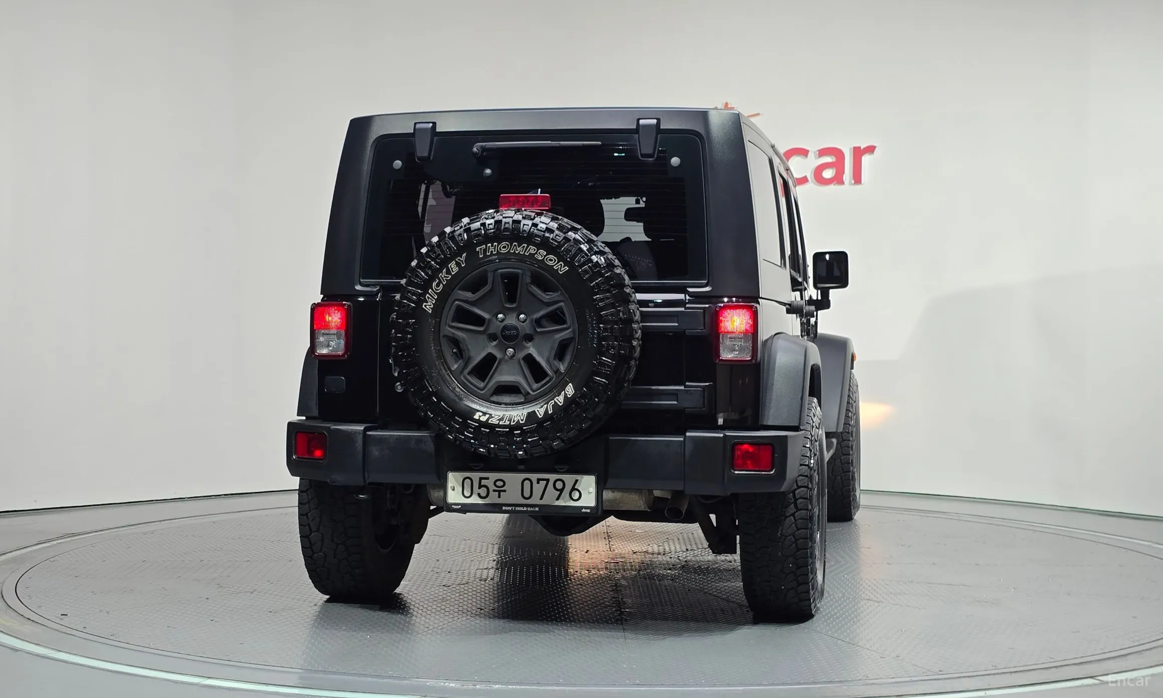 Jeep Wrangler (JK) превью 4