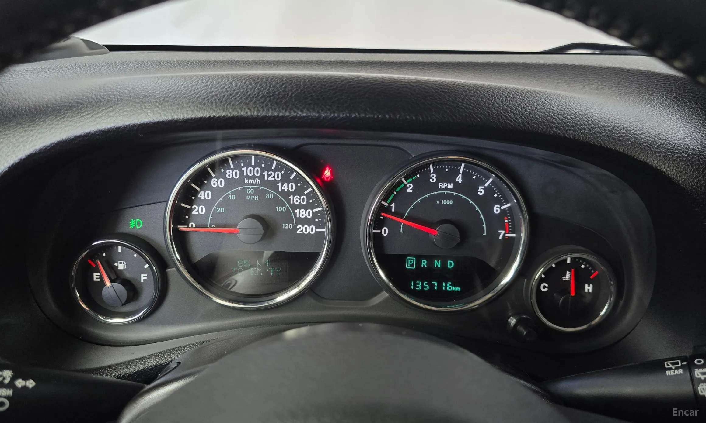 Jeep Wrangler (JK) превью 8