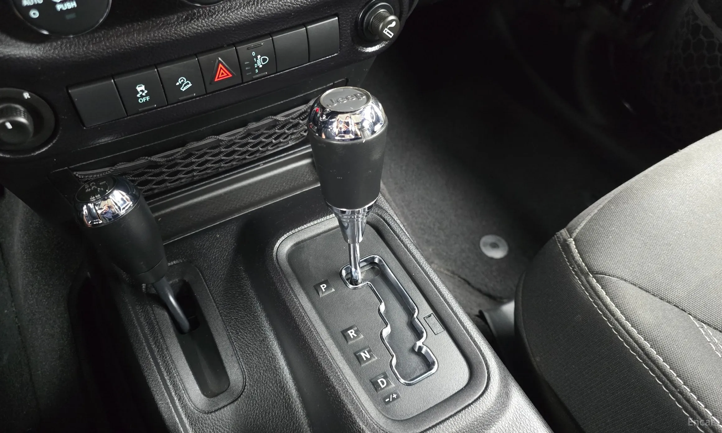 Jeep Wrangler (JK) превью 9