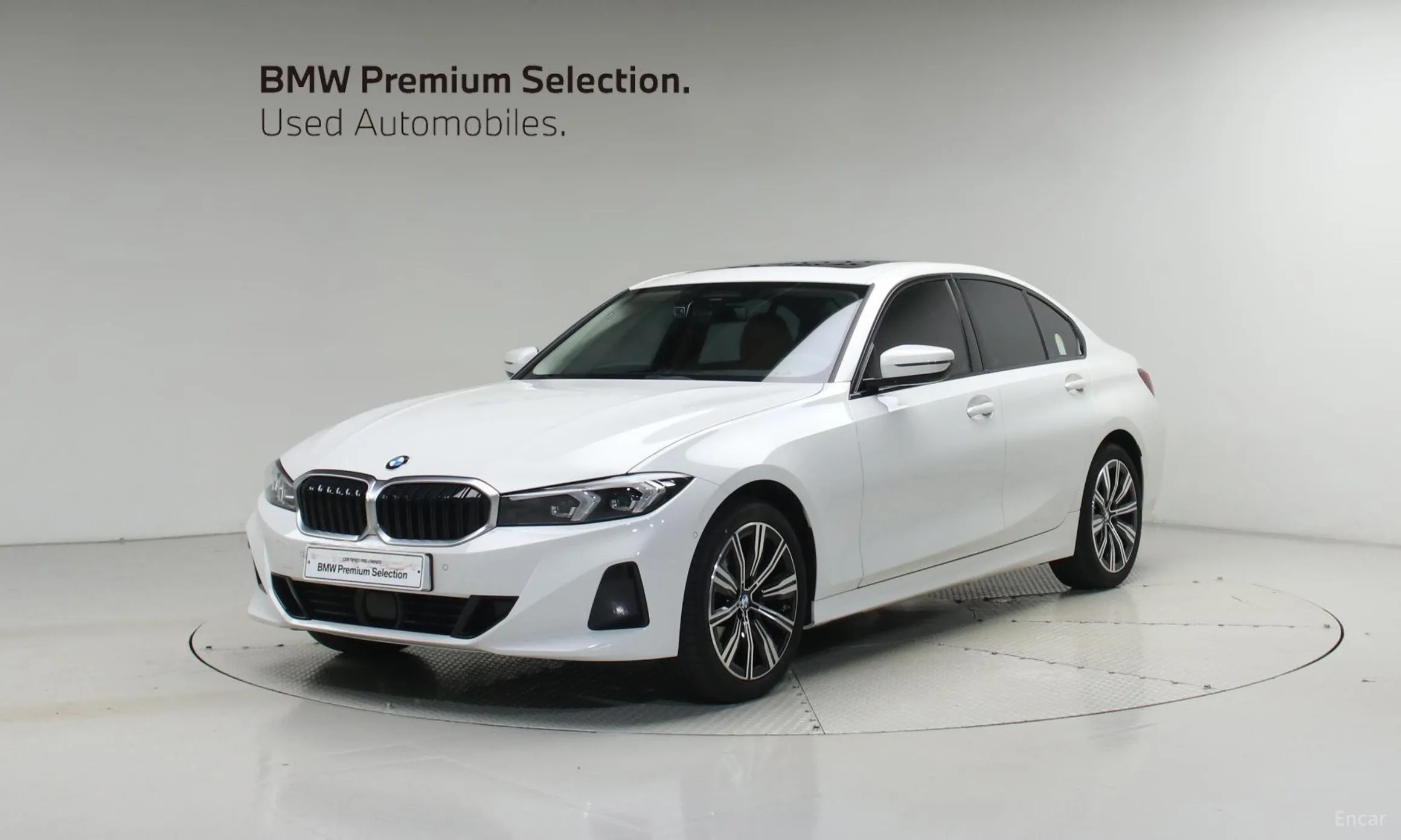 BMW 3 Series (G20)