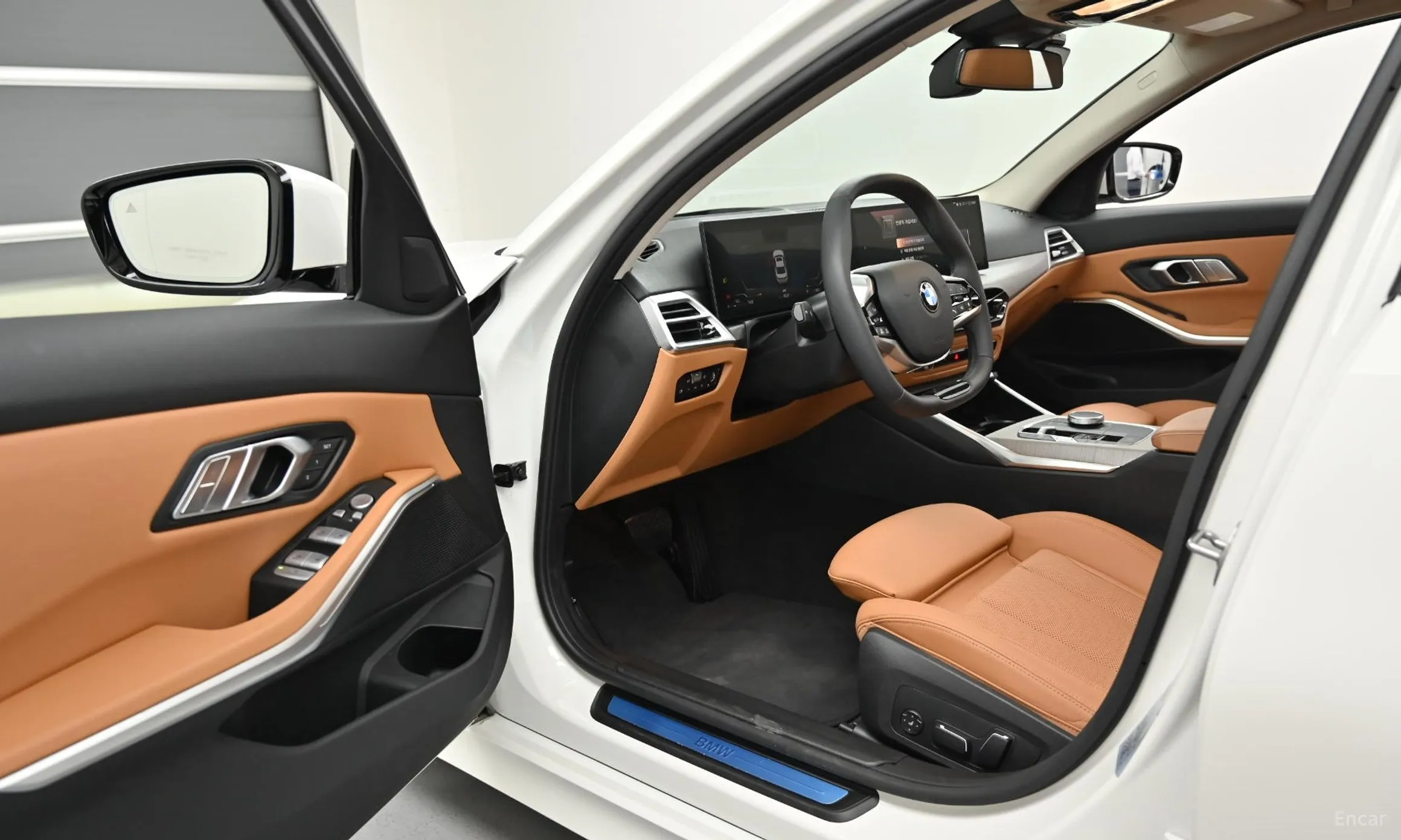 BMW 3 Series (G20) превью 11