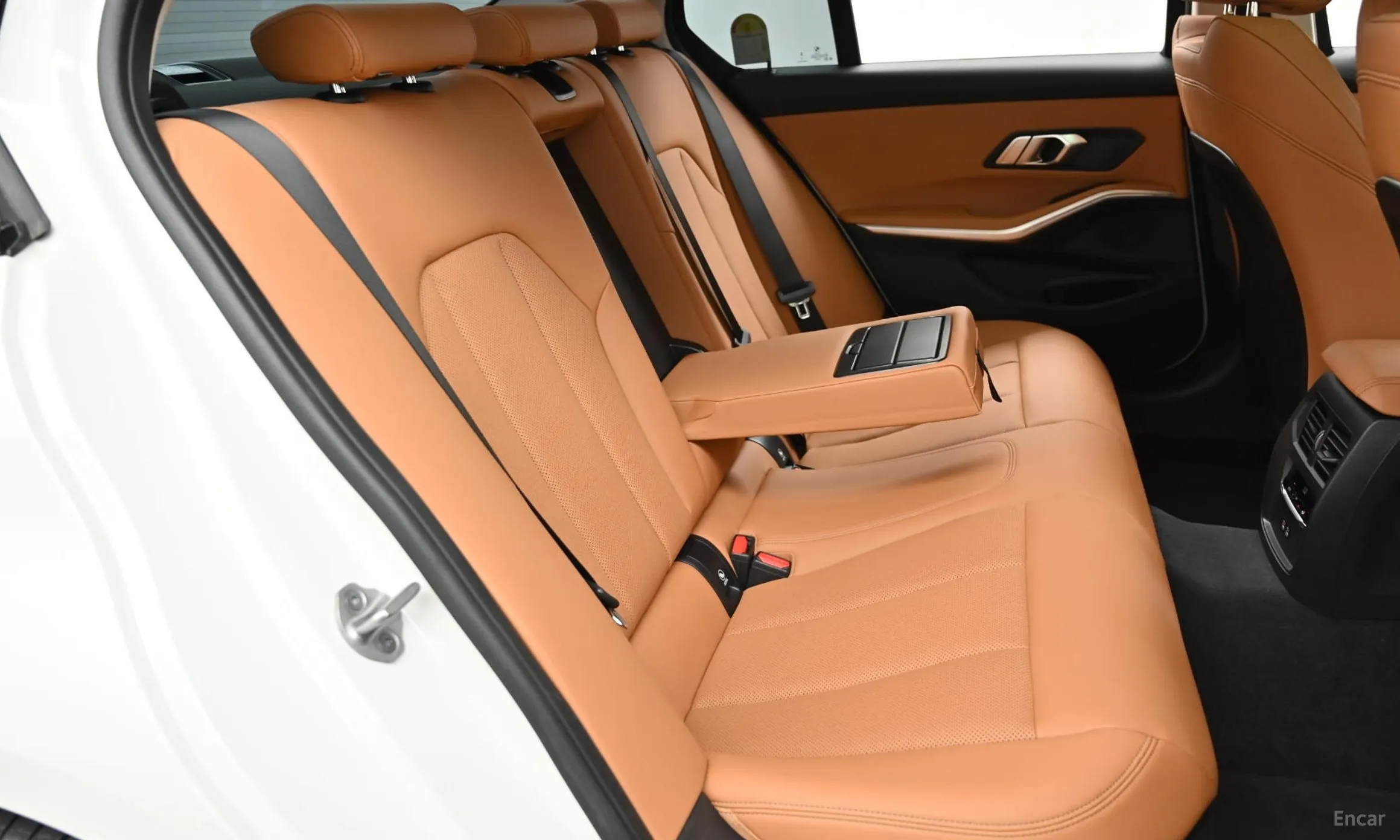 BMW 3 Series (G20) превью 12