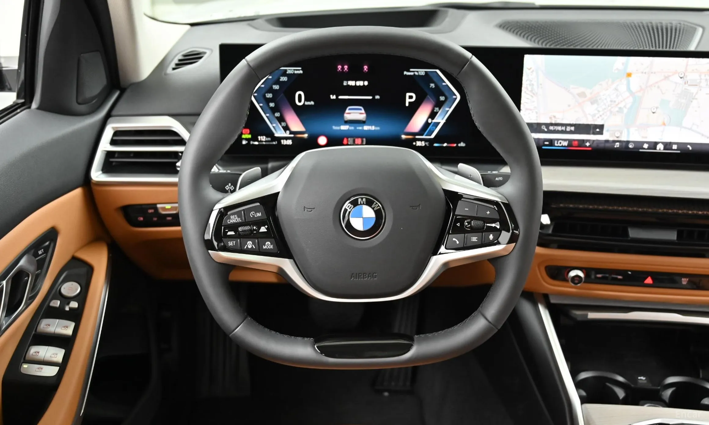 BMW 3 Series (G20) превью 13