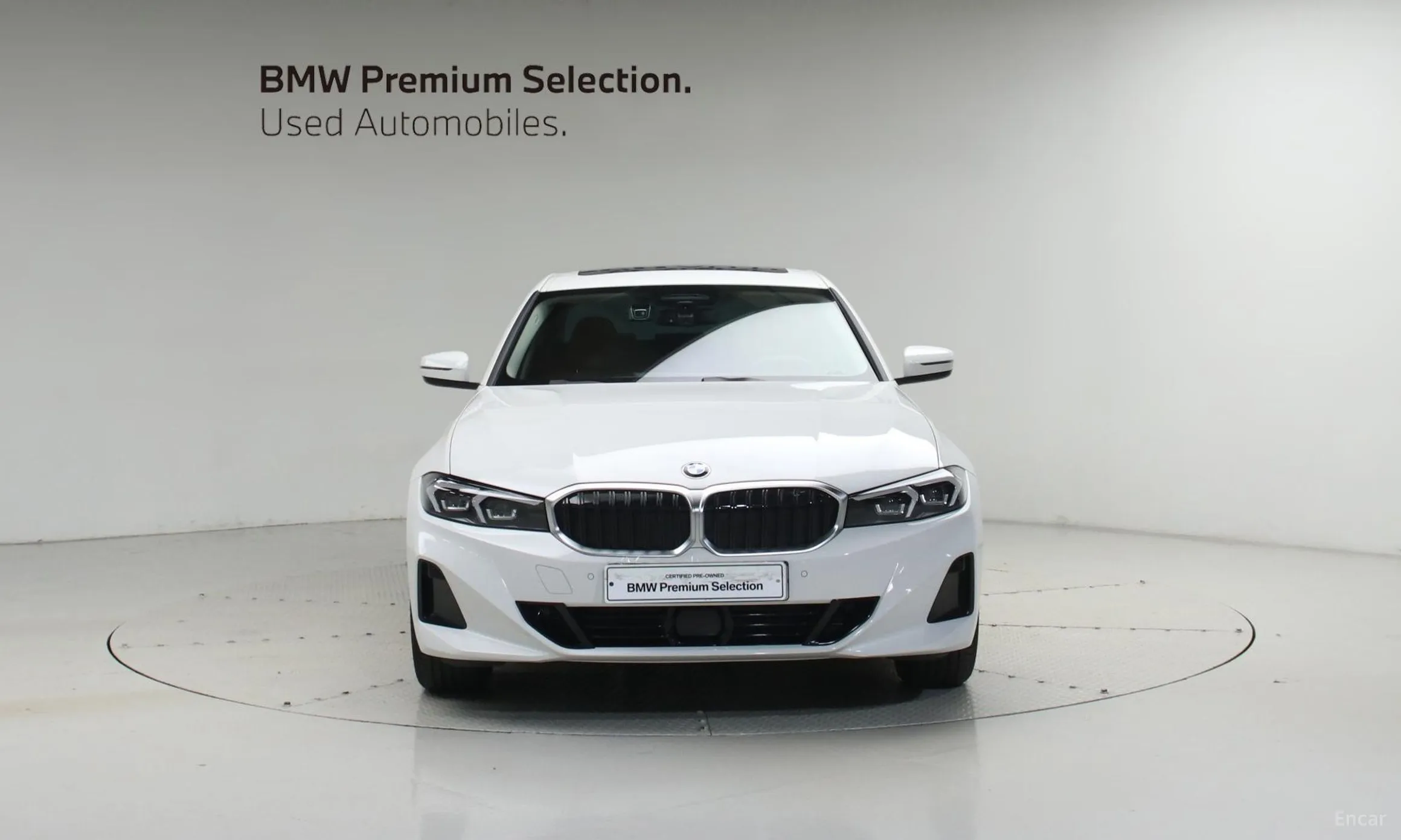 BMW 3 Series (G20) превью 3