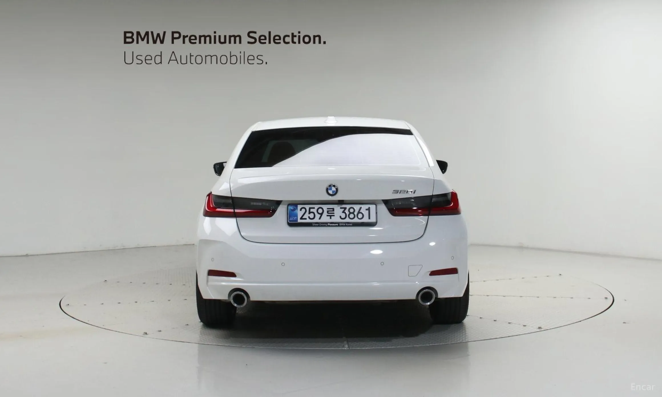 BMW 3 Series (G20) превью 4