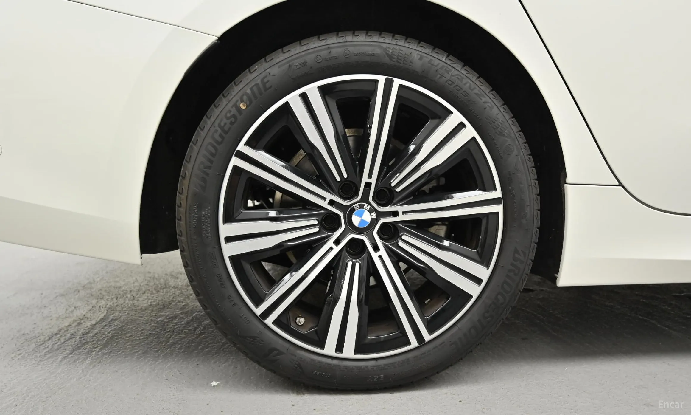 BMW 3 Series (G20) превью 5
