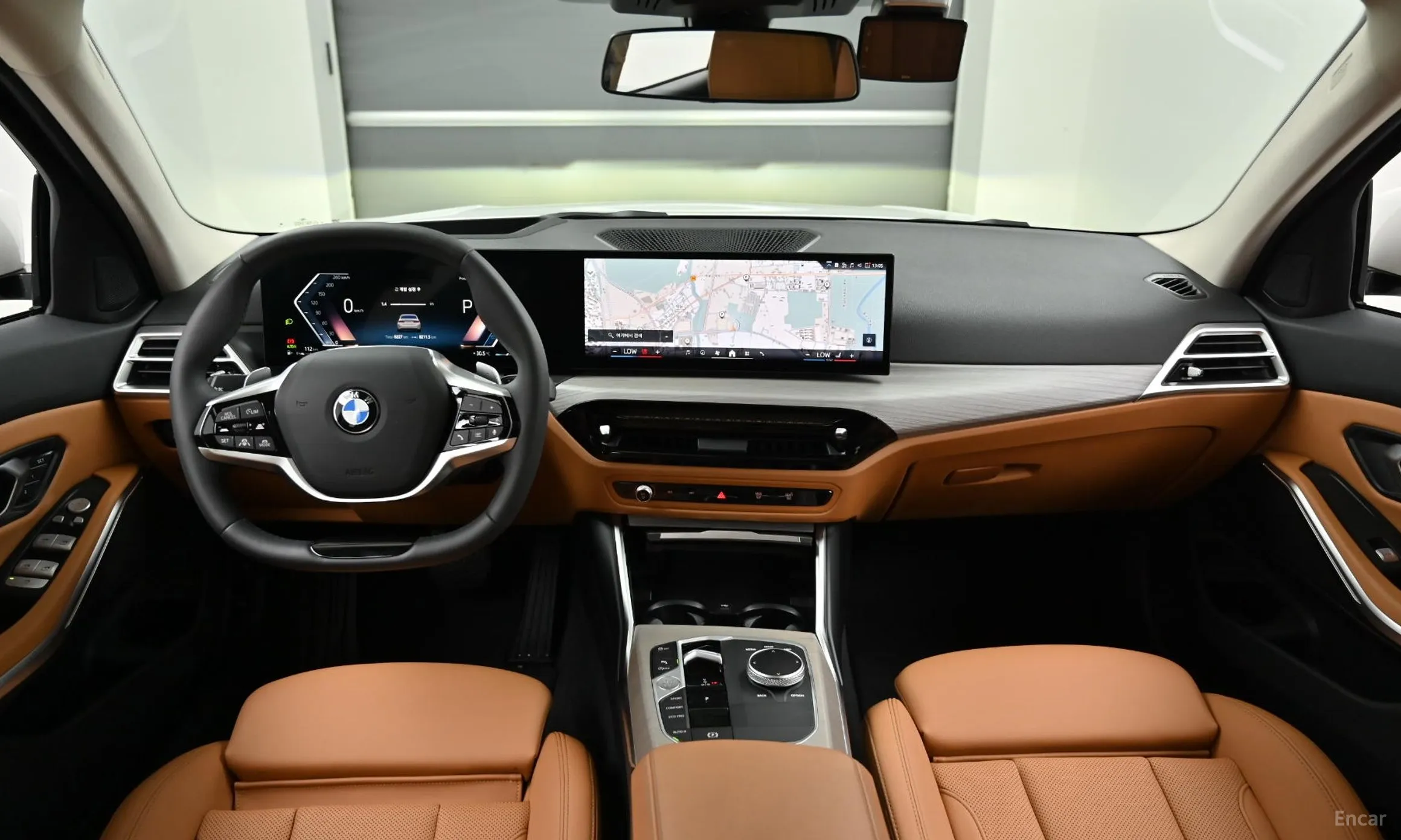 BMW 3 Series (G20) превью 7