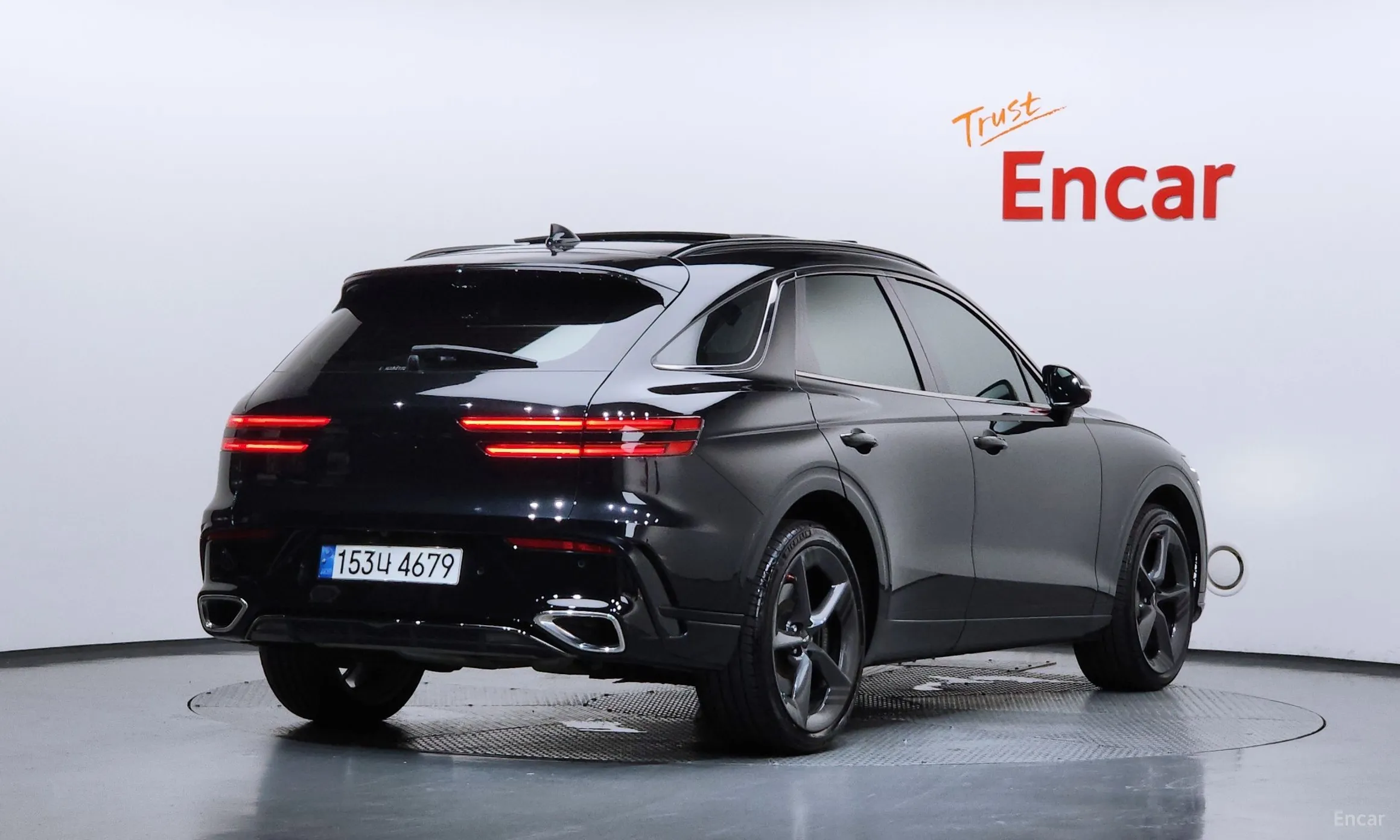 Genesis GV70 превью 2
