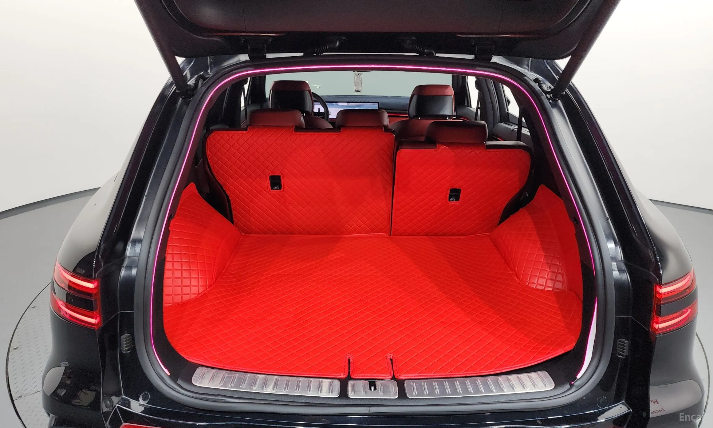 Genesis GV70 превью 19