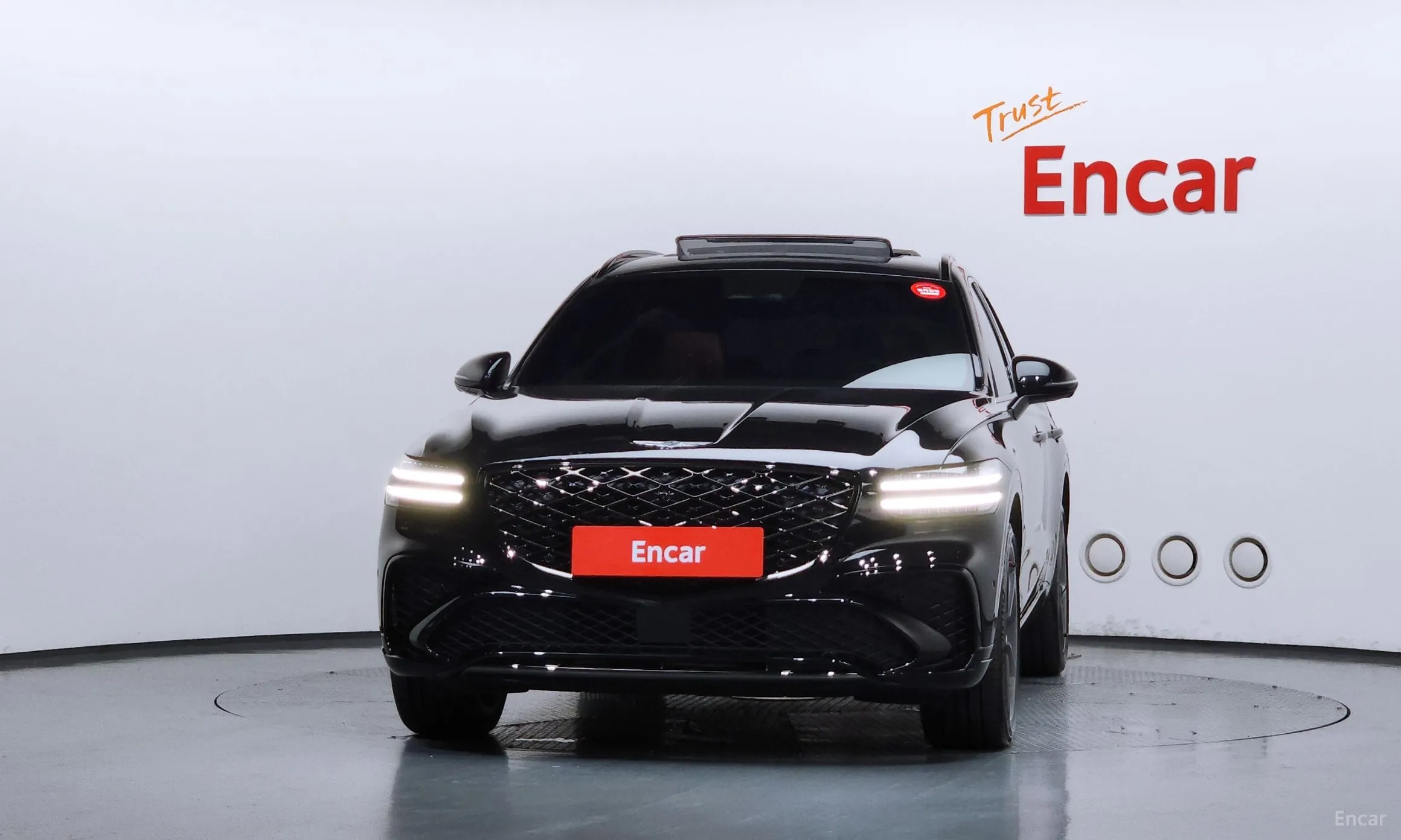 Genesis GV70 превью 3
