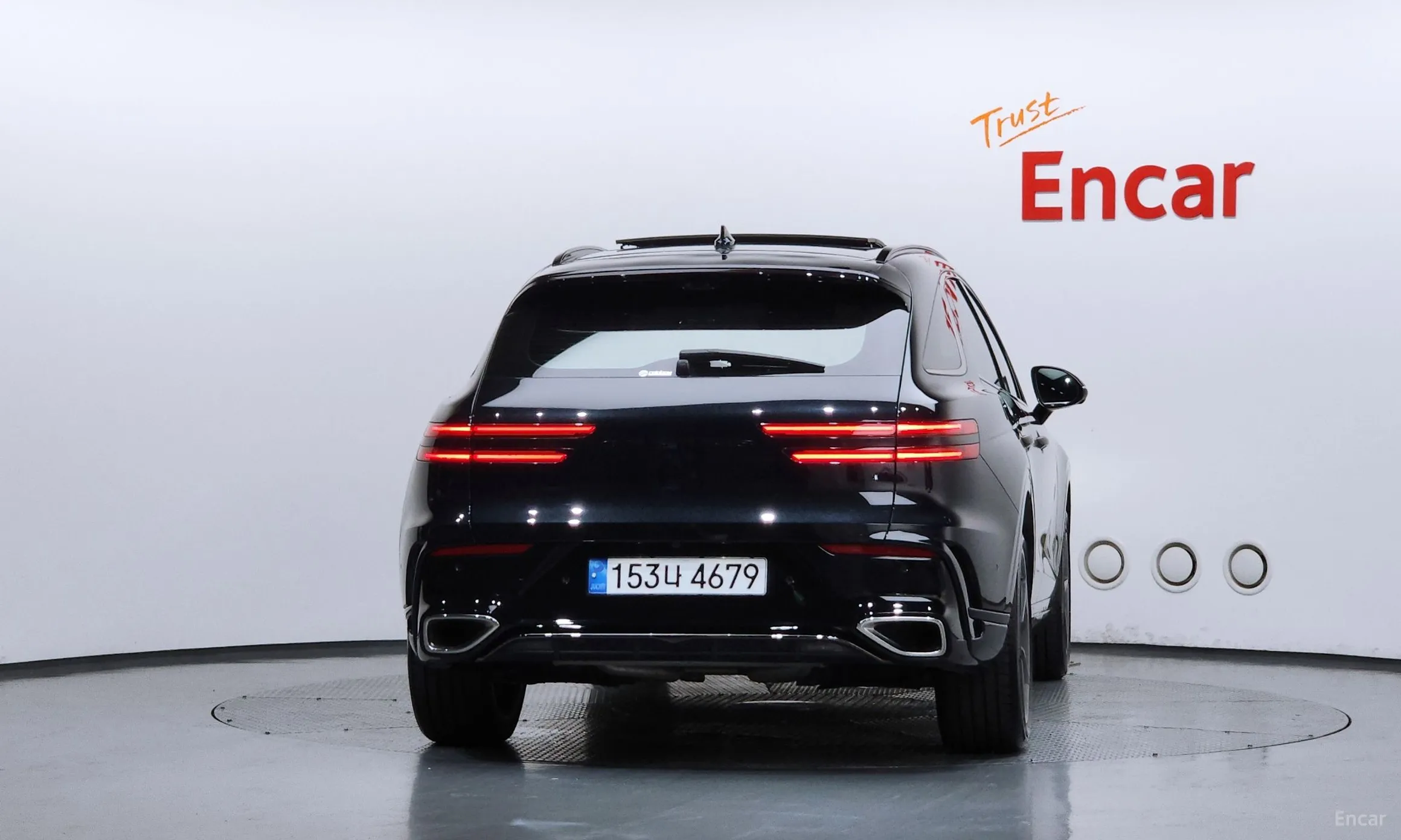 Genesis GV70 превью 4