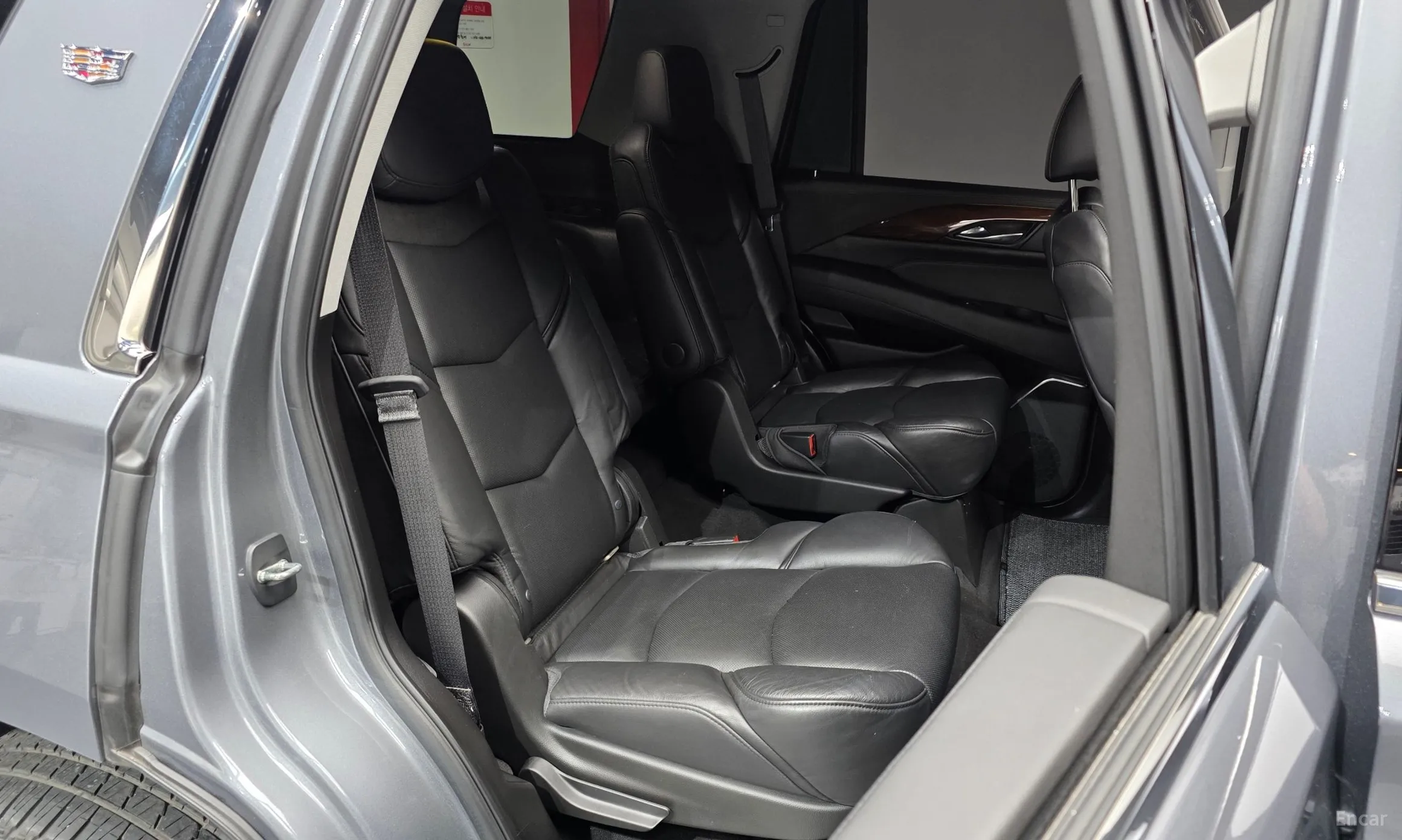 Cadillac Escalade превью 11