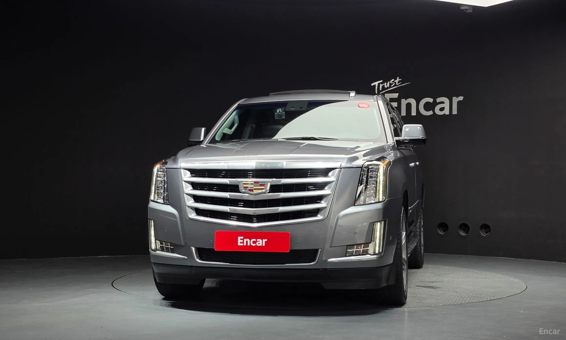 Cadillac Escalade превью 3