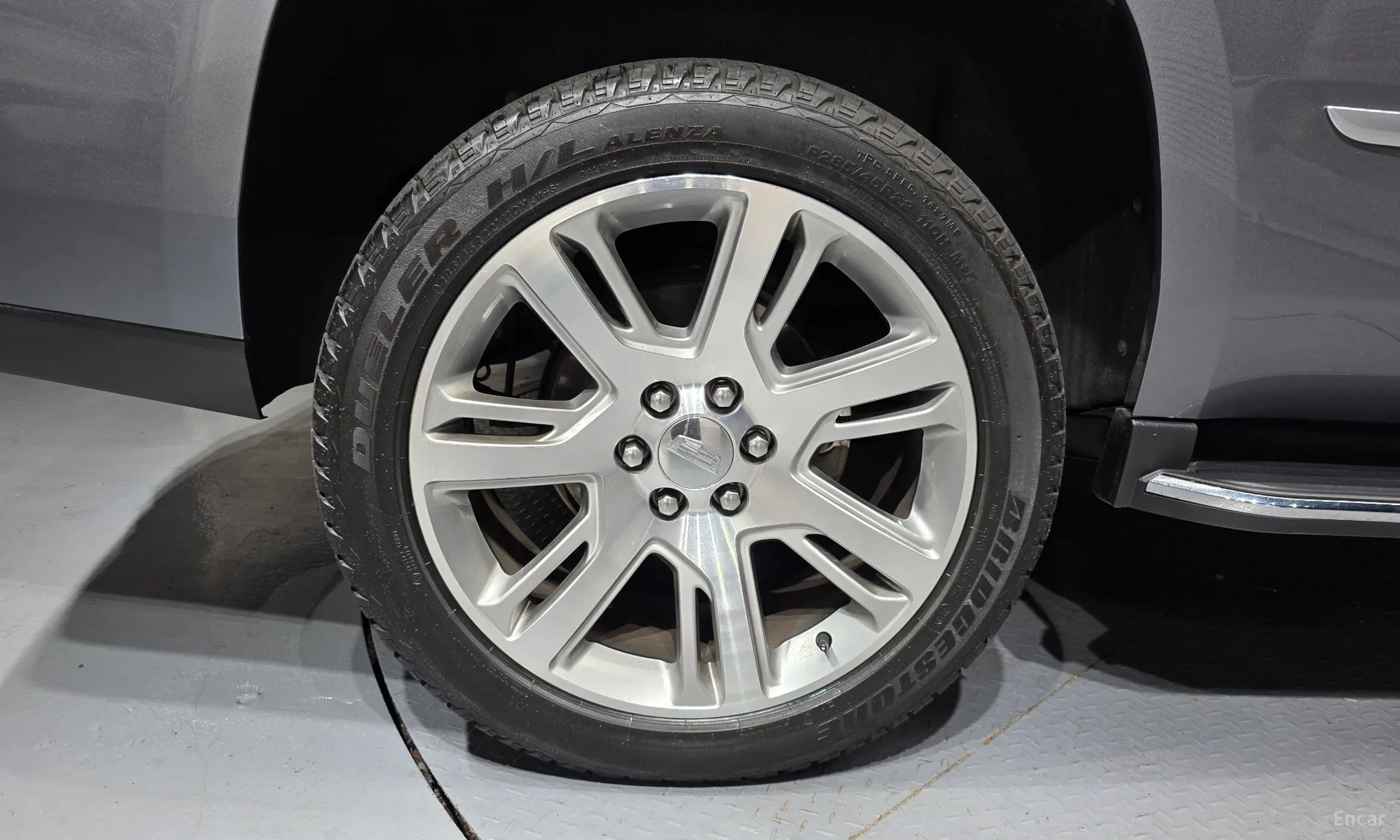 Cadillac Escalade превью 5
