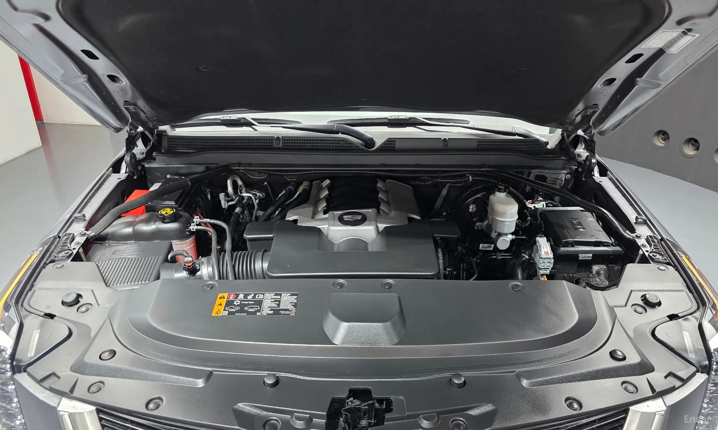 Cadillac Escalade превью 6