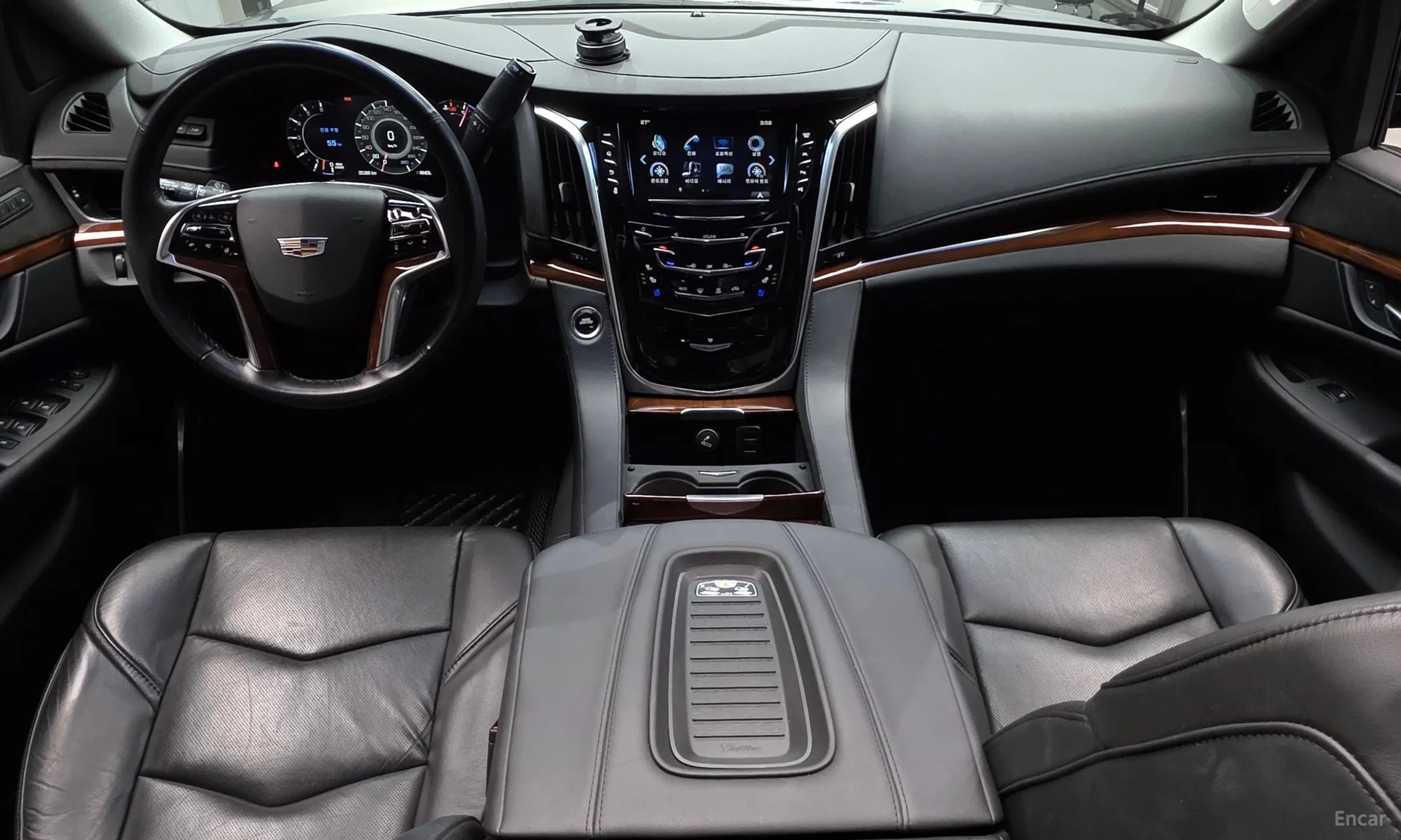 Cadillac Escalade превью 7