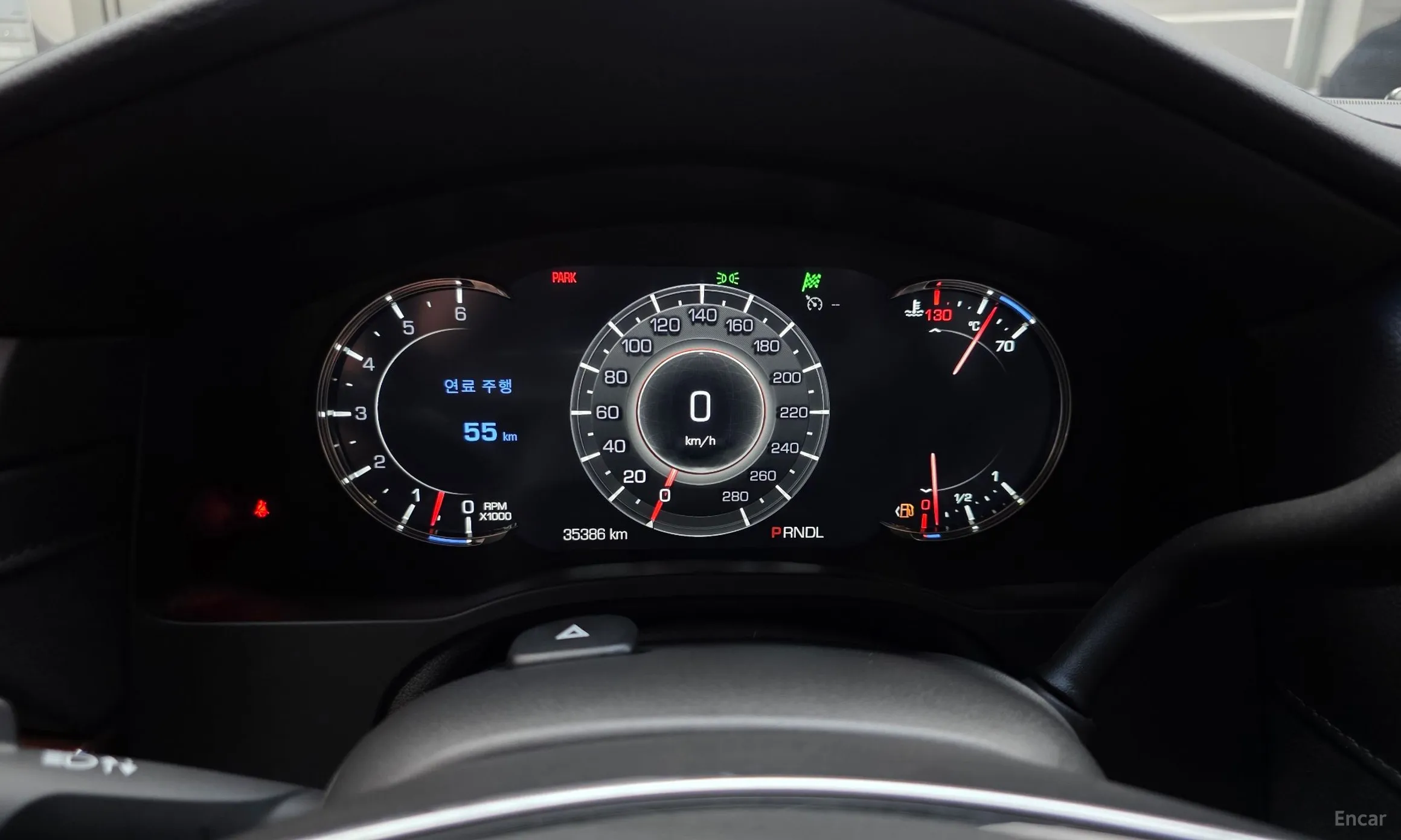 Cadillac Escalade превью 8