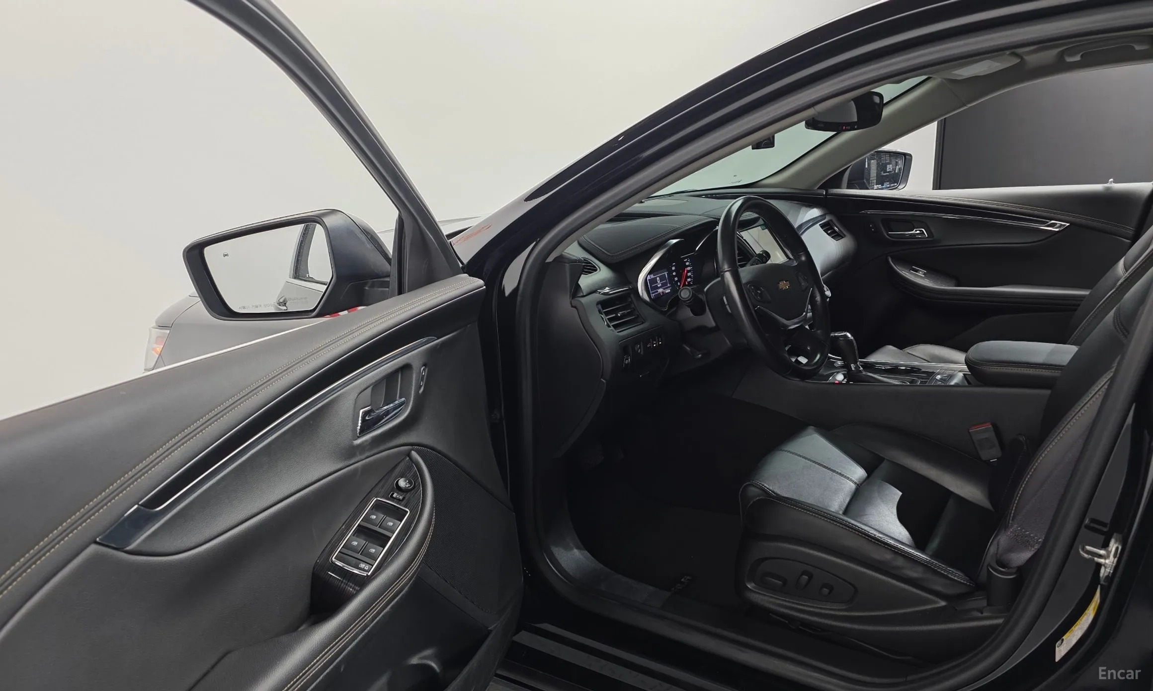 Chevrolet (GM Daewoo) Impala превью 10