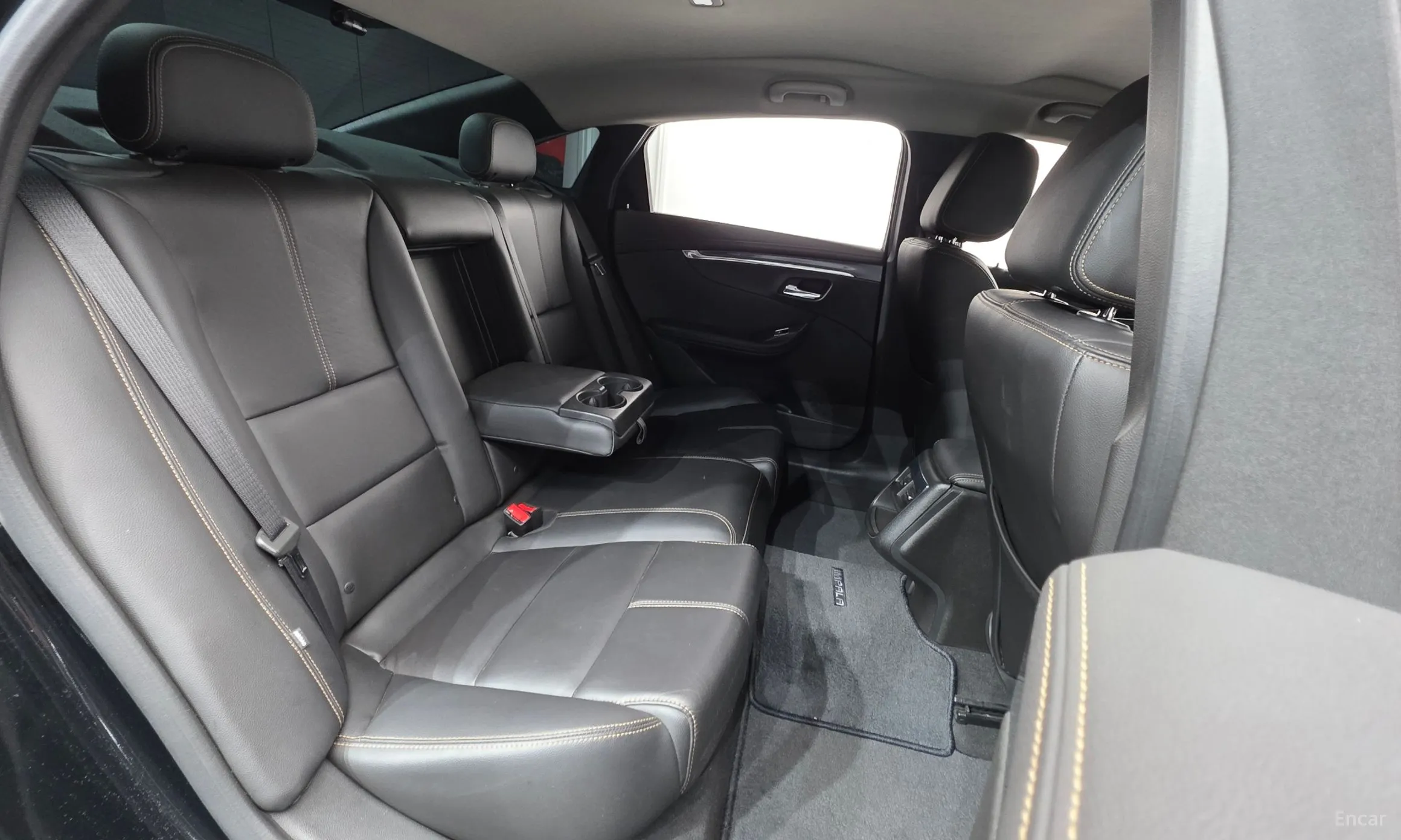 Chevrolet (GM Daewoo) Impala превью 18