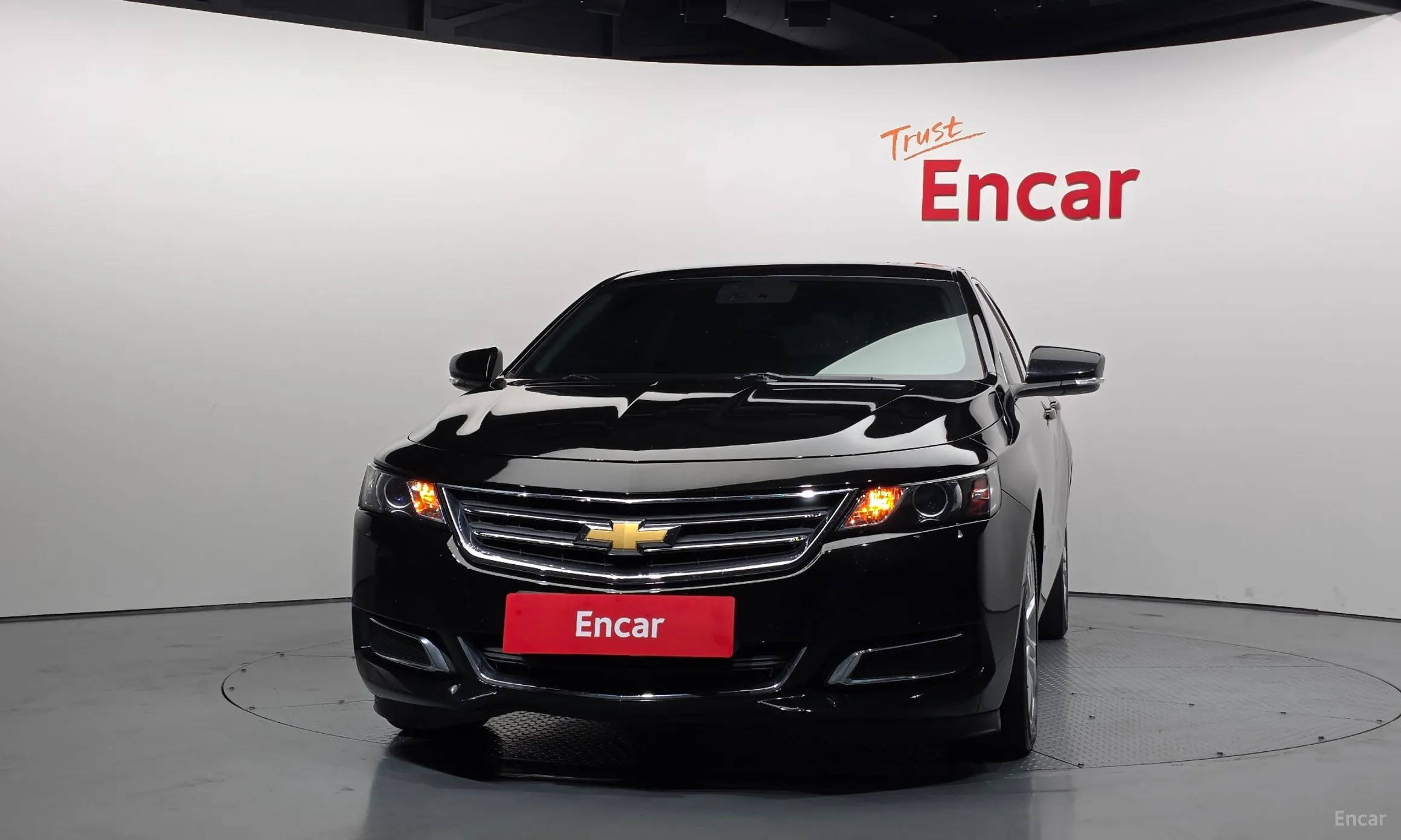 Chevrolet (GM Daewoo) Impala превью 3